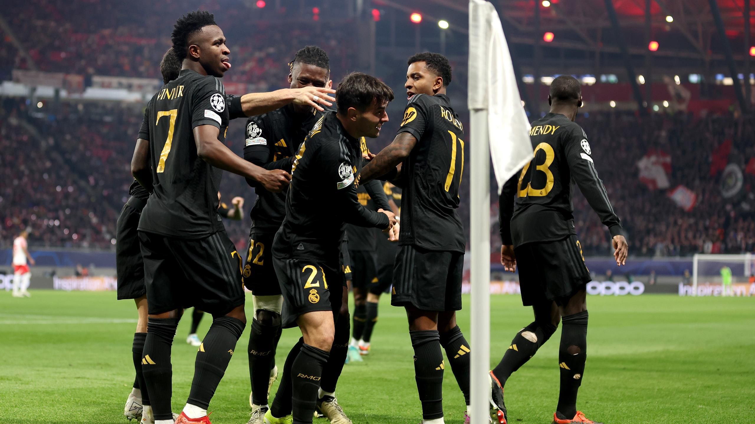A Real Madrid és a Manchester City is nagyot lépett a BL-továbbjutás felé