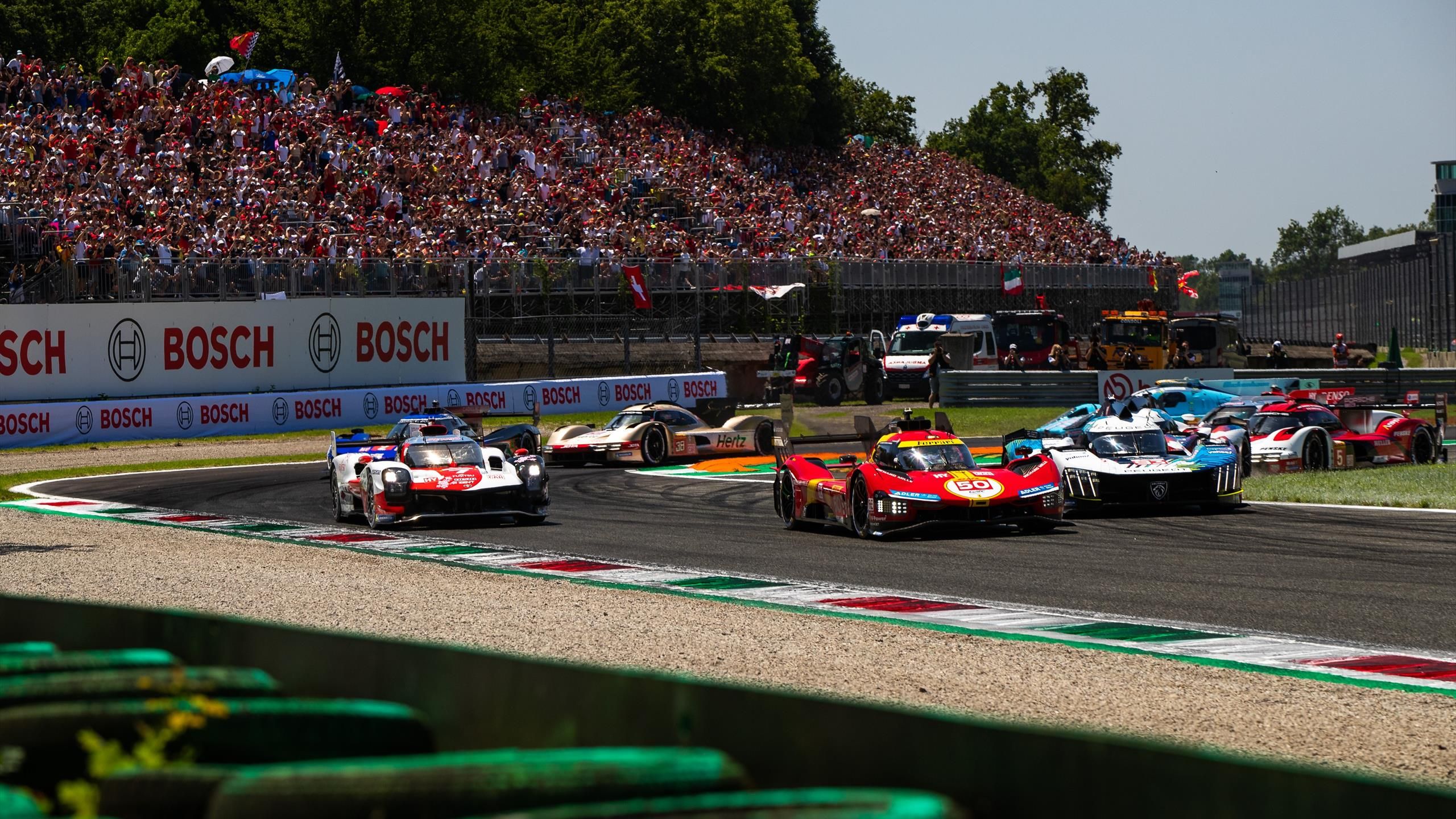 Dögnehéz lesz a Toyota, szárnyalhat a Peugeot – kiadták a katari WEC-BoP-t