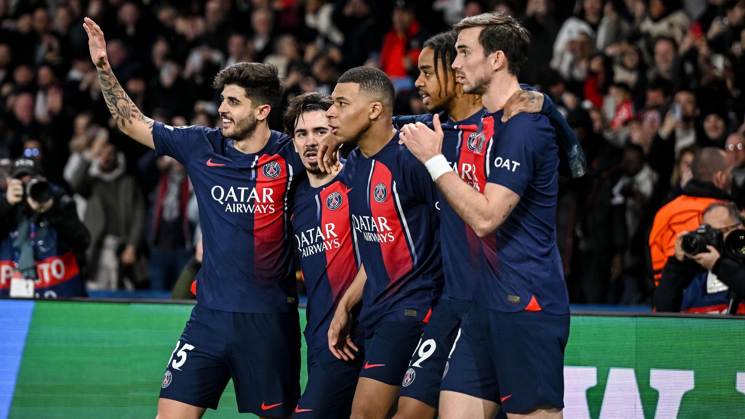 Mecze przełożone i zmieniony harmonogram: obecność Paris Saint-Germain w półfinale Ligi Mistrzów może wstrząsnąć ligą francuską