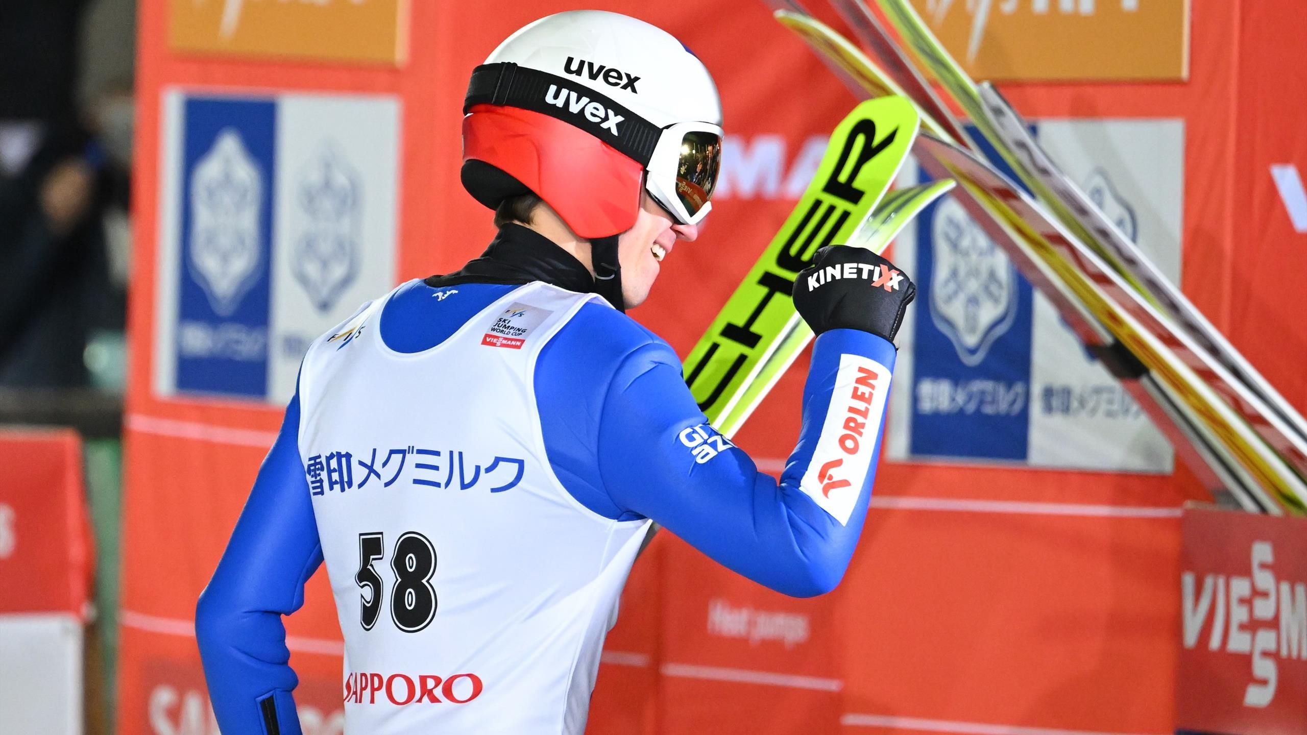 Skoki narciarskie. O której w piątek kwalifikacje w Sapporo? - Eurosport