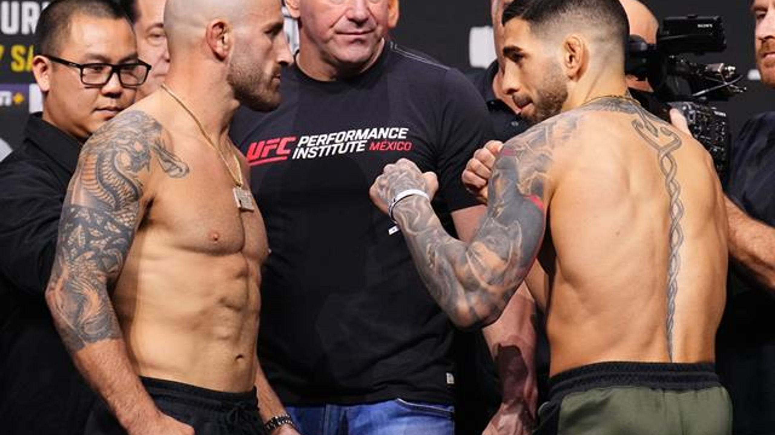 UFC 298 | Volkanovski quiere la revancha ante Topuria ¡En España!: 
