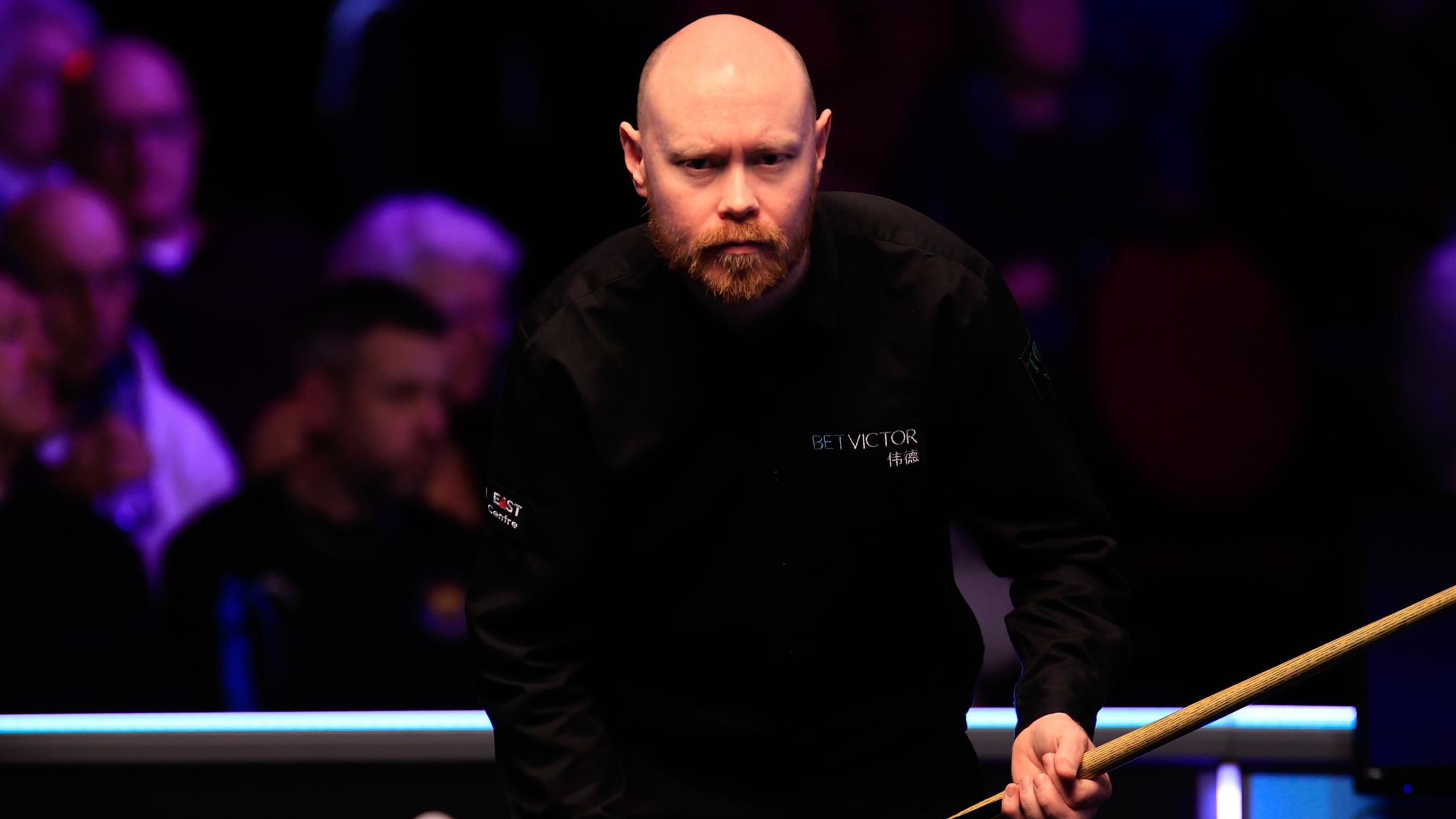 Welsh Open 2024 Gary Wilson makes 147 in thrilling win over John