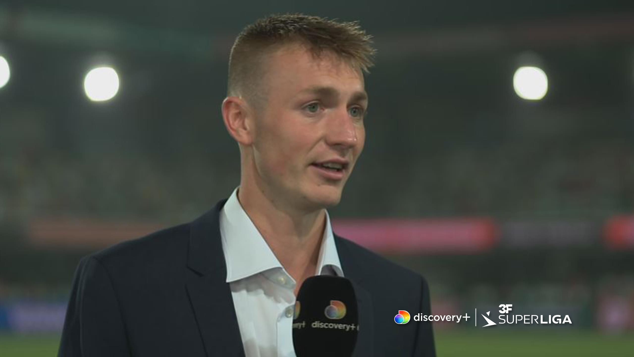 Frederik Rieper sætter ord på rejsen fra 2. division til Superliga: En ...