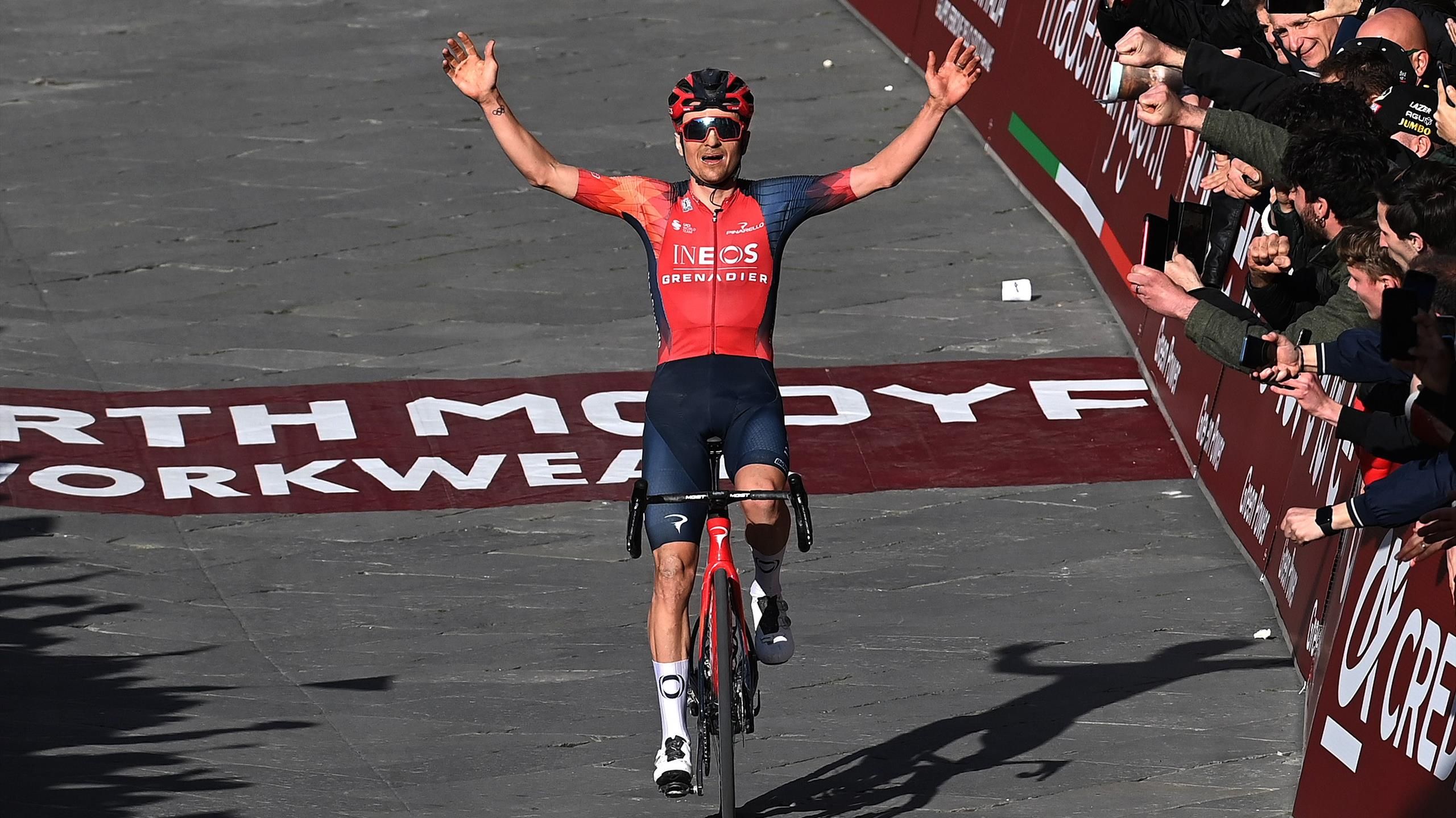 Strade Bianche: When is it? Who's riding? How to watch?