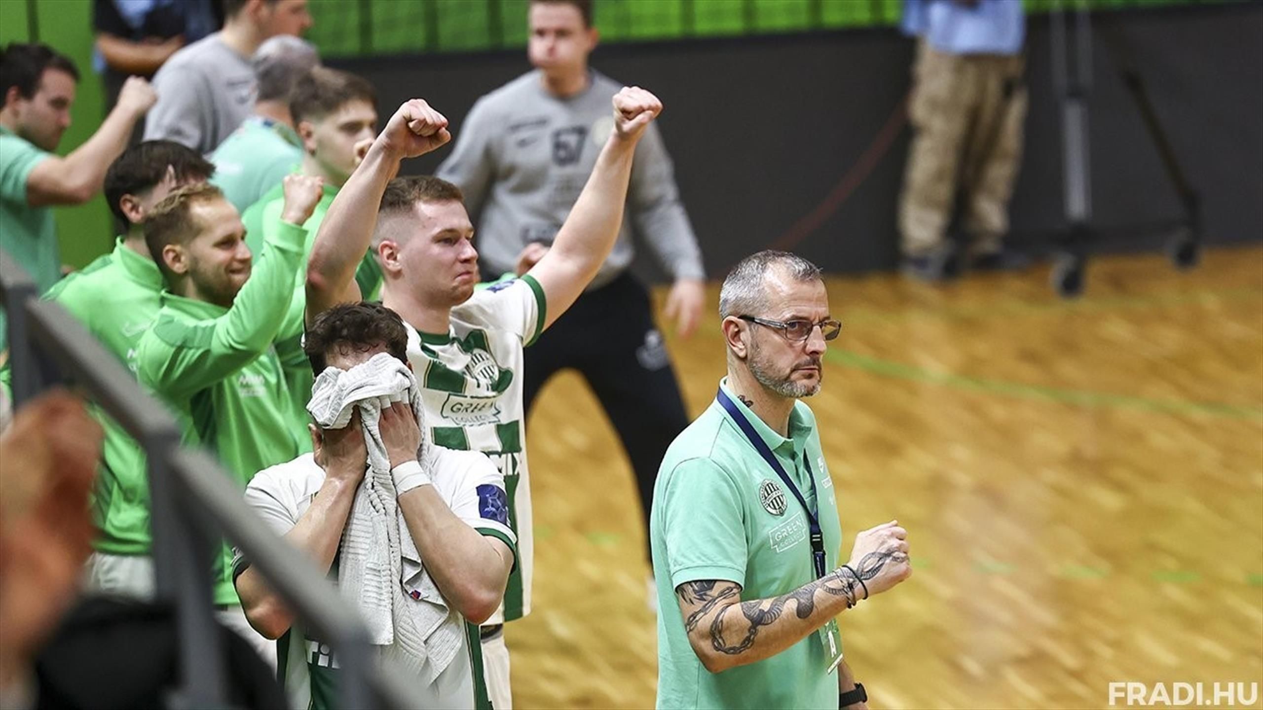 Sorsoltak az Európa-kupában: szlovák ellenfelet kapott az FTC a negyeddöntőre