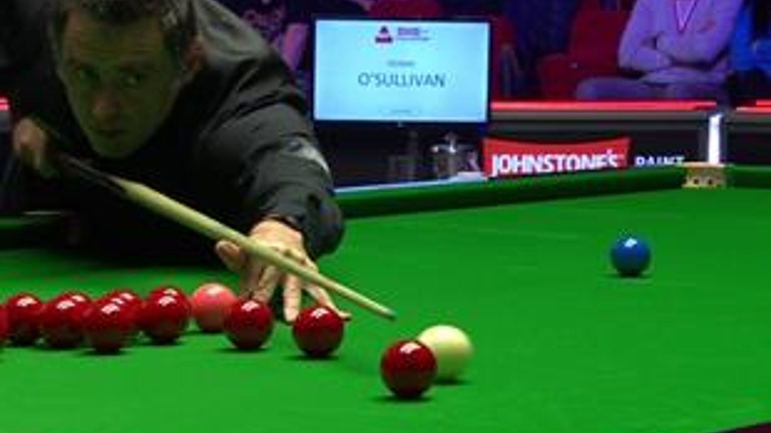 Ronnie O'Sullivan și-a intrat în rol! Break marcă înregistrată, la ...