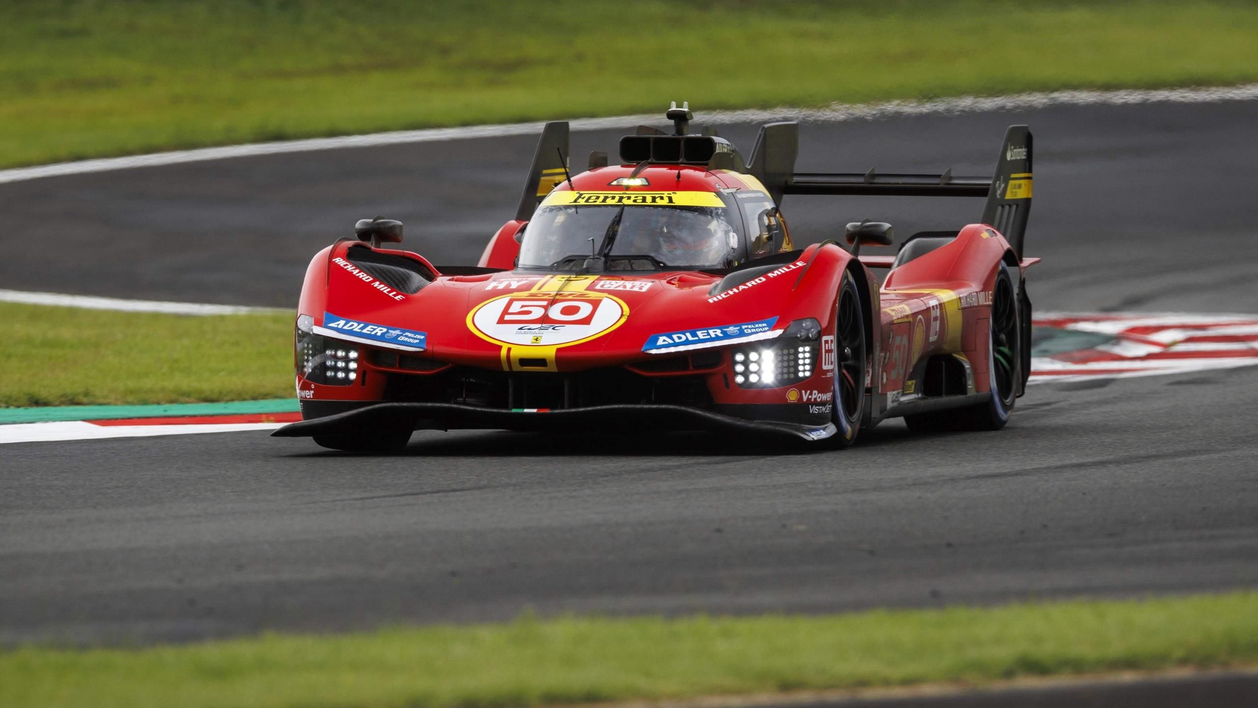 A Ferrari nem számít egyszerű hétvégére a katari WEC-idénynyitón