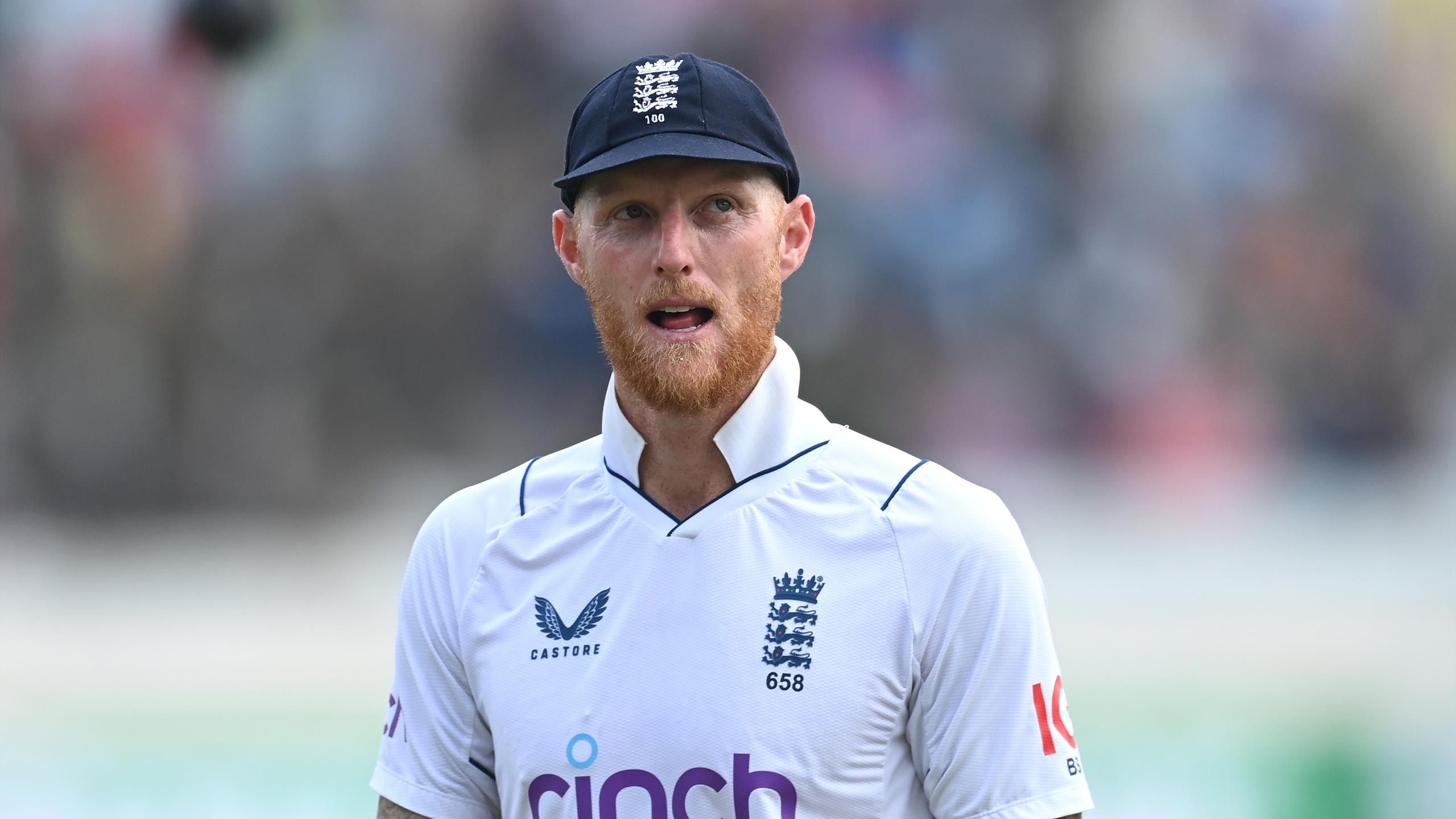 India v England, fifth Test Day 1 LIVE – Pope falls just before lunch, as England reach 100