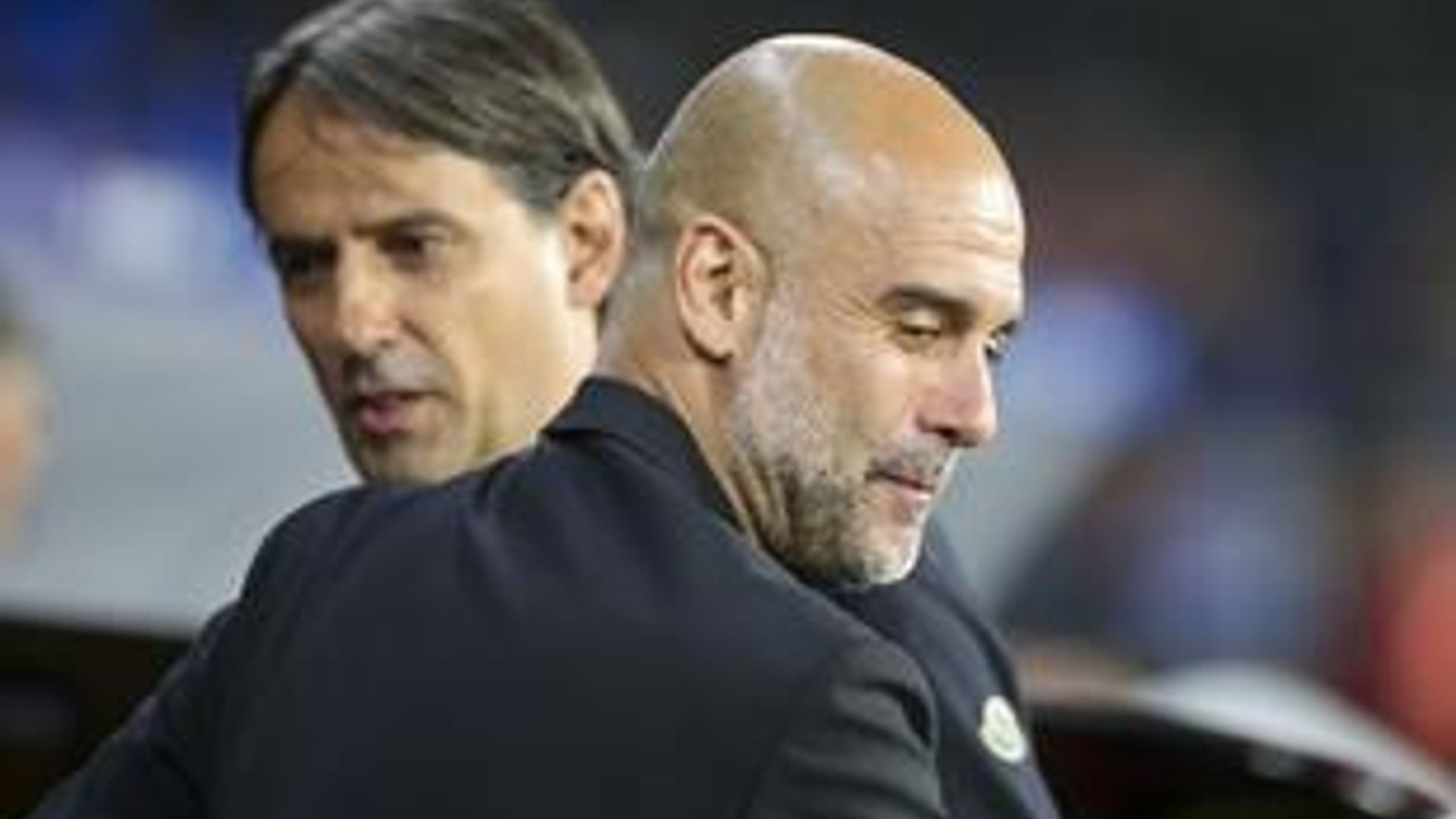 Pep Guardiola torna a parlare dell'Inter di Simone Inzaghi: 