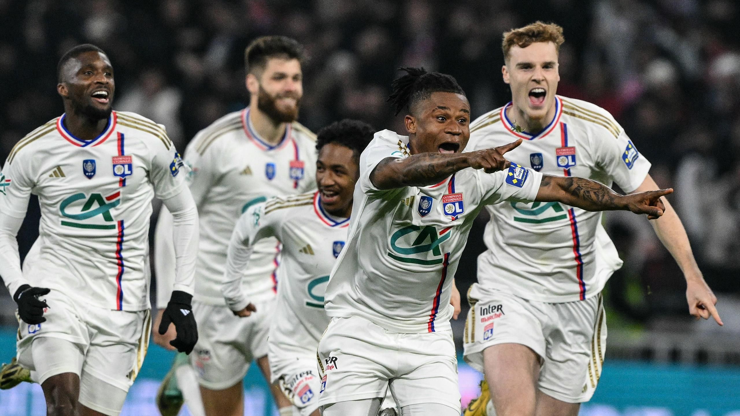 Foot-mercatolive.com: Coupe de France - Après Lyon-Strasbourg / "Tout le monde est concerné" : L’OL confirme sa guérison thumbnail