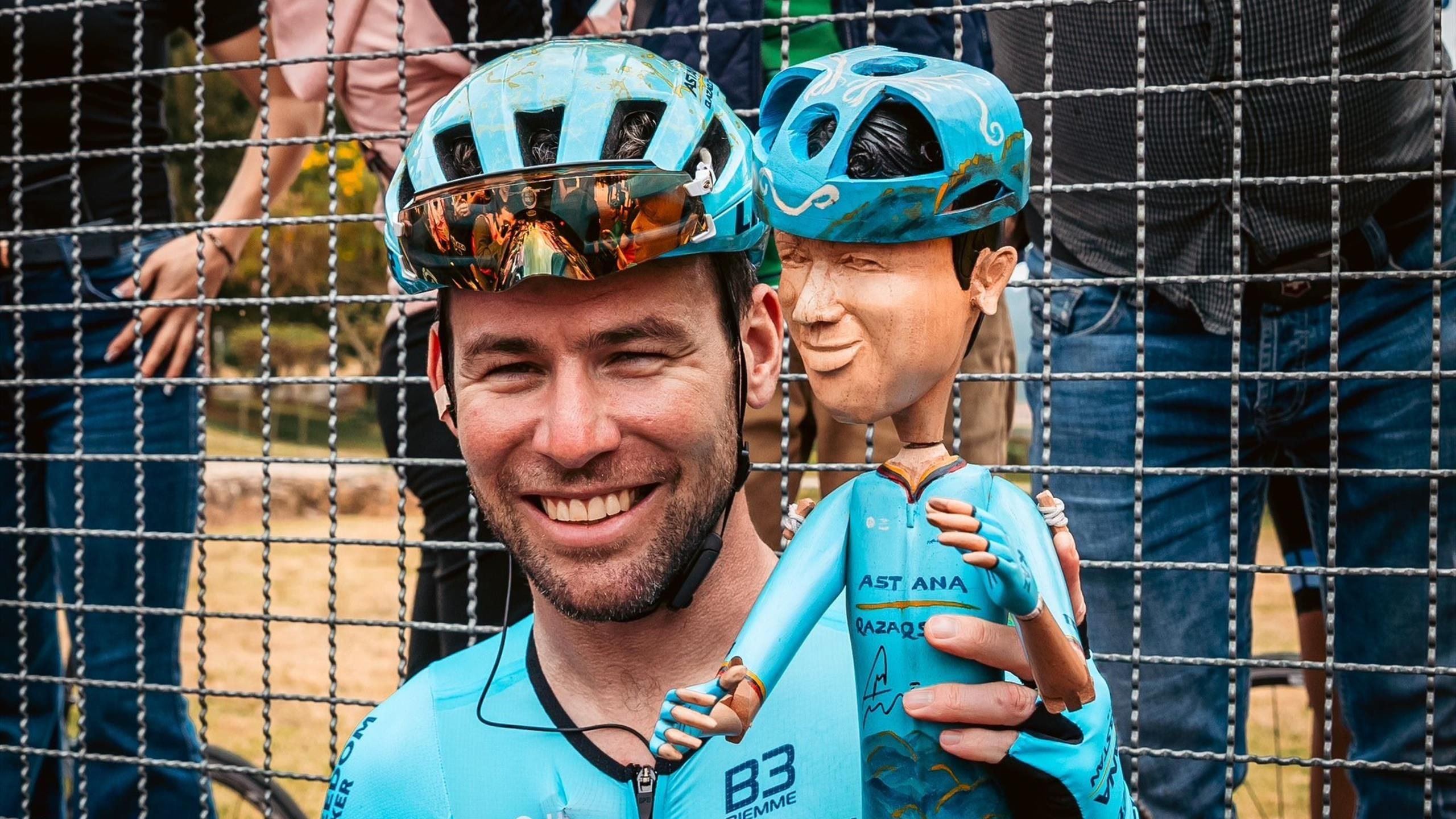 Mark Cavendish: „Amióta profi lettem, nagyon sokat változott a kerékpársport”