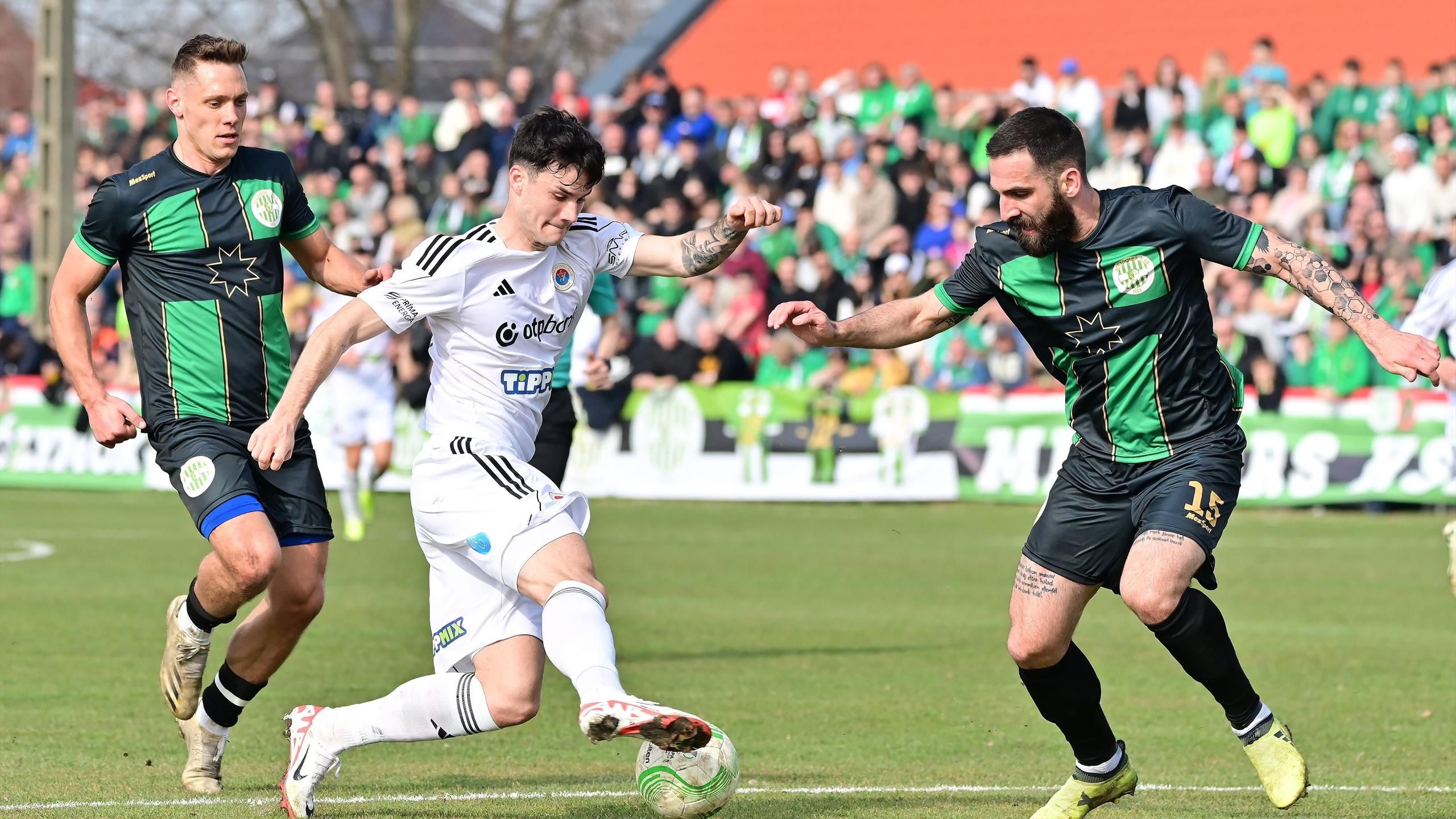 Tizenegyesekkel jutott negyeddöntőbe a Vasas Gera bemutatkozó meccsén