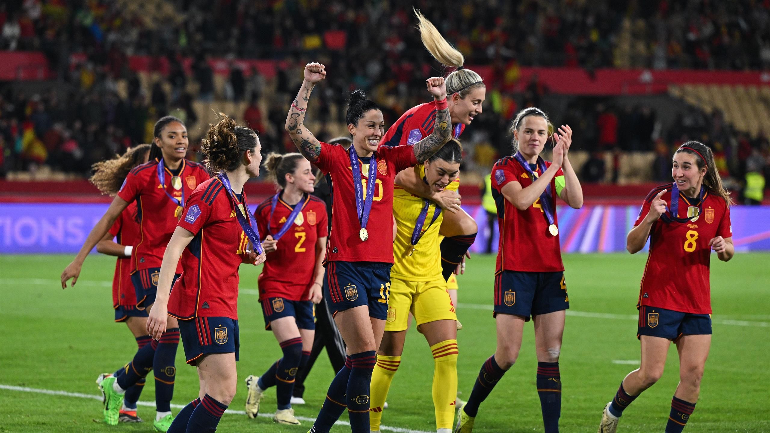 Paris 2024 Olympic Games How Spain have transformed into women's