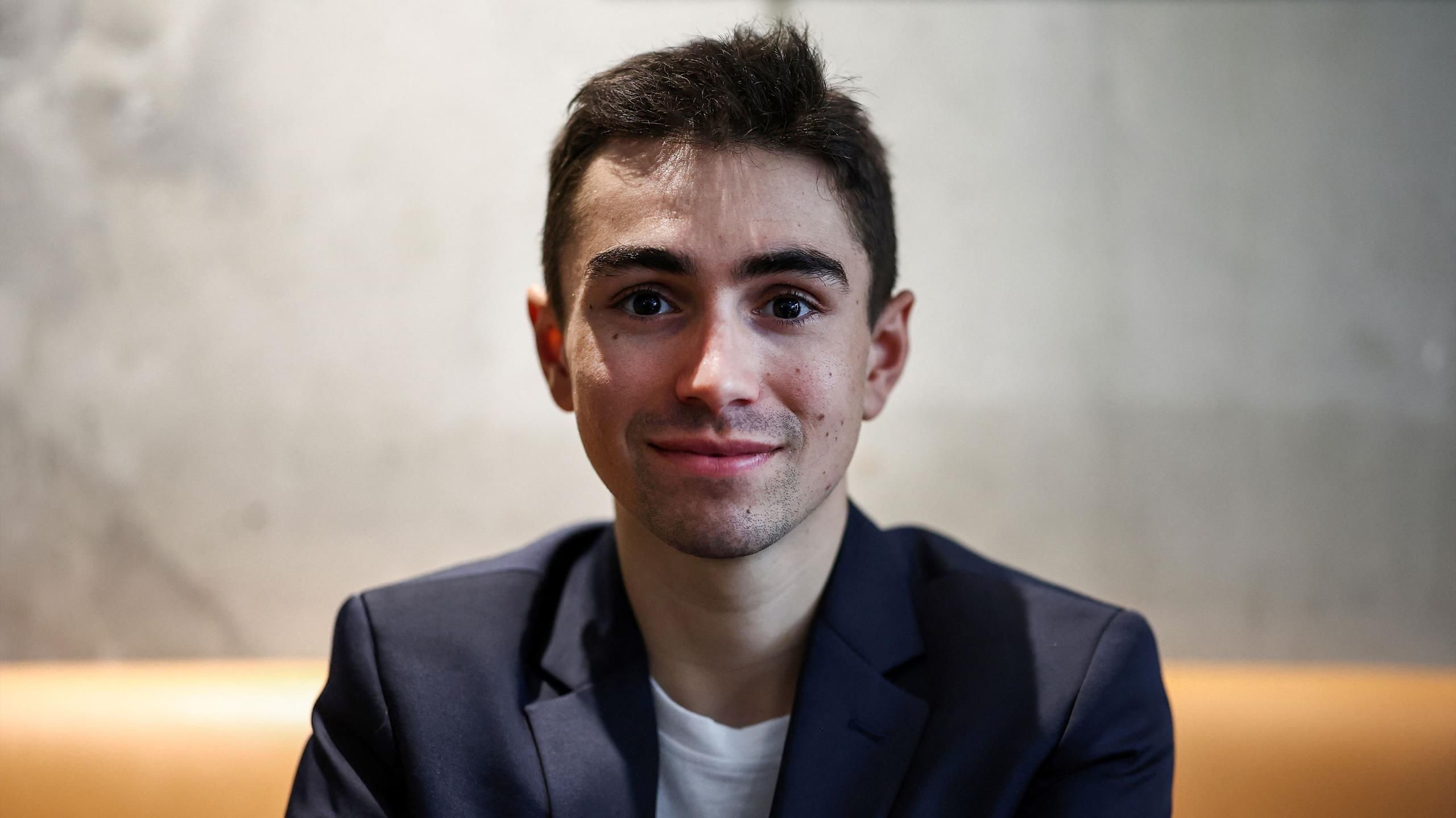 Kerékpáros család és realista jövőkép – Lenny Martinez lenne az FDJ legnagyobb értéke?