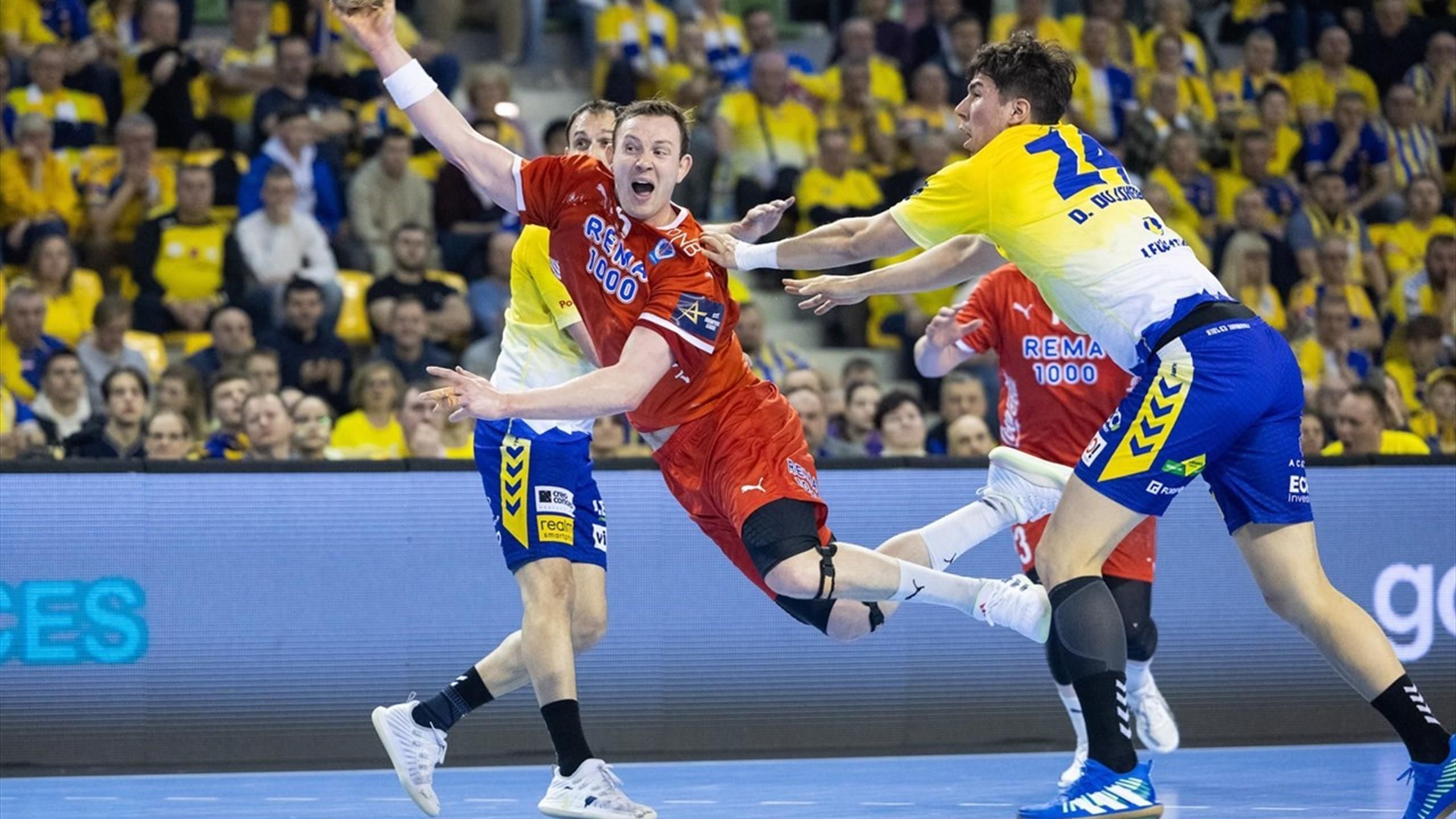 A Kolstad vereségével megvan a Szeged továbbjutása a BL-ben