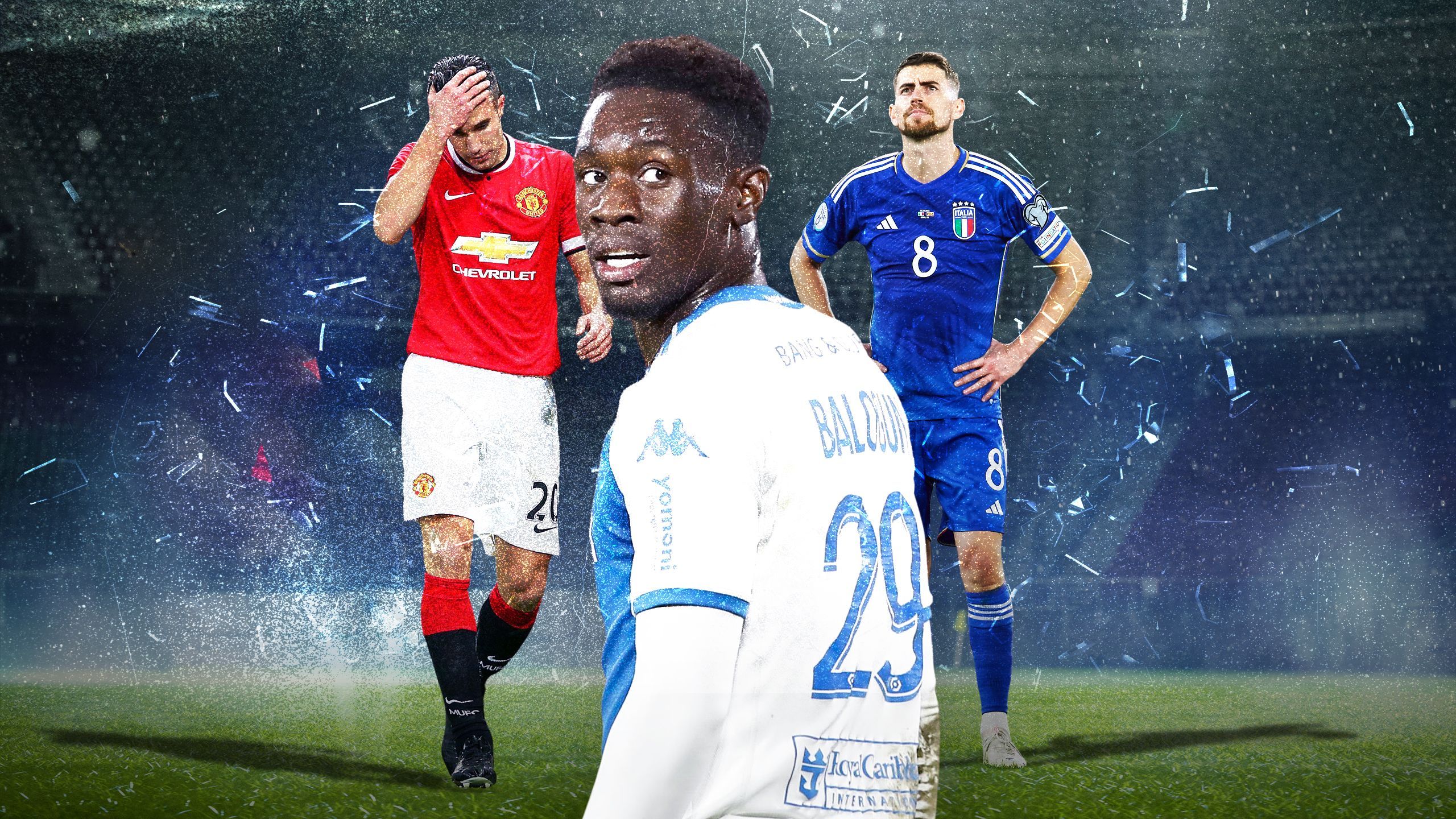 Ligue 1 – Monaco – Van Persie, Jorginho… Comme Balogun, ils ont été punis de penalties : comment s&rsquo;en relever ?