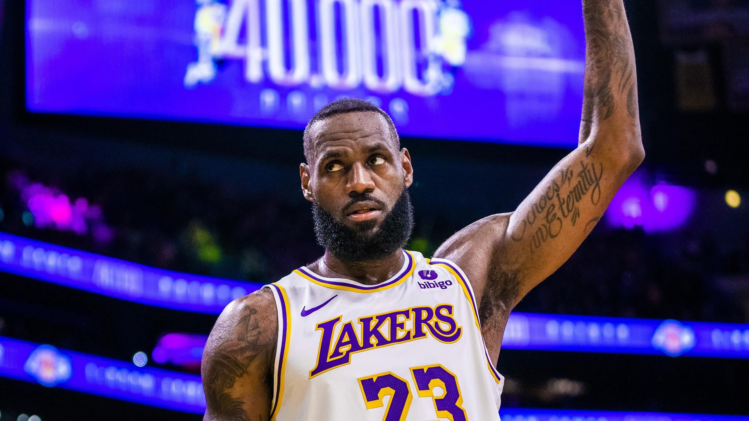 Az álomhatár valósággá vált, LeBron James elérte azt, ami még Abdul-Jabbarnak sem sikerült