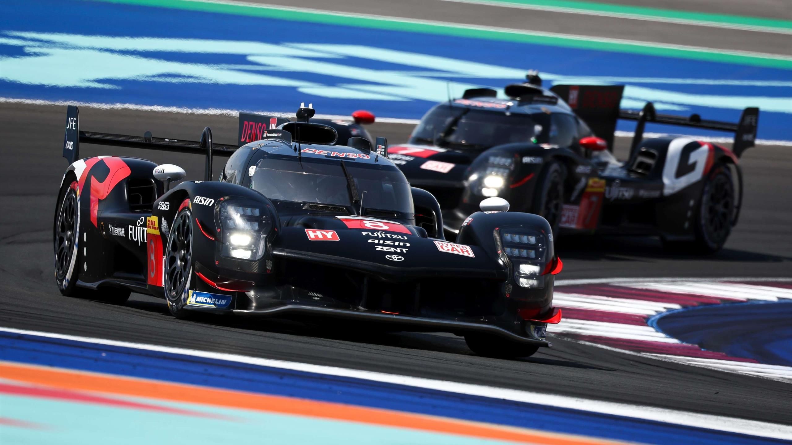 Toyota was surprised by sixth place, and does not expect an easy race at Imola either