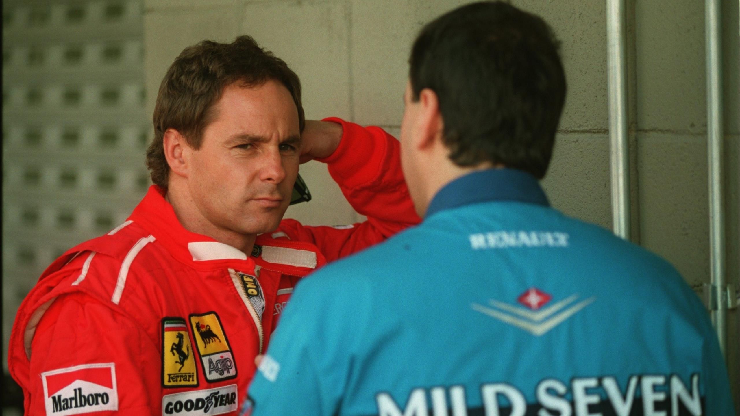 29 év után találták meg a korábbi F1-es pilóta ellopott Ferrariját