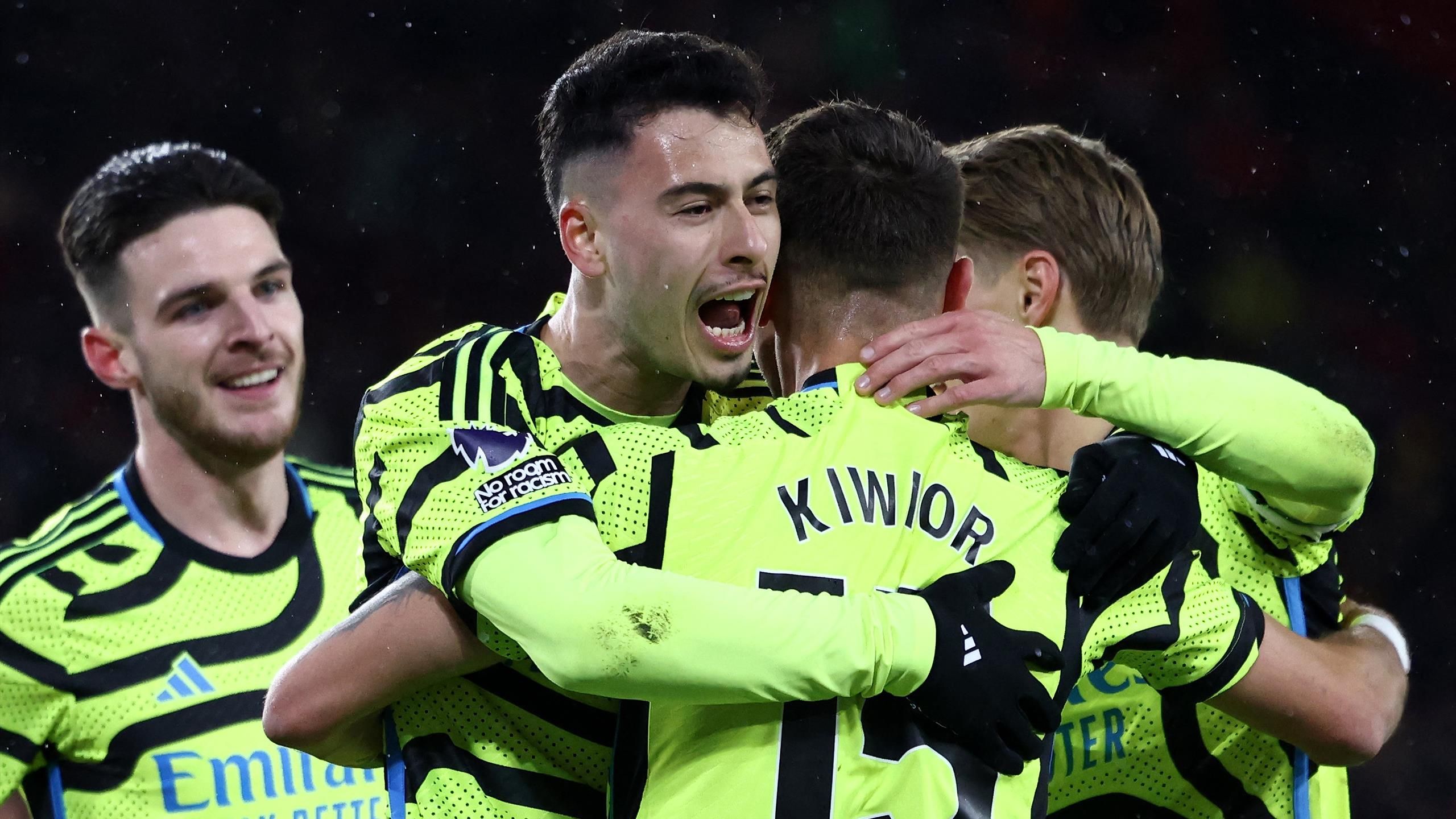 Sheffield United's Chris Wilder Says Arsenal Are "On A Different Planet"