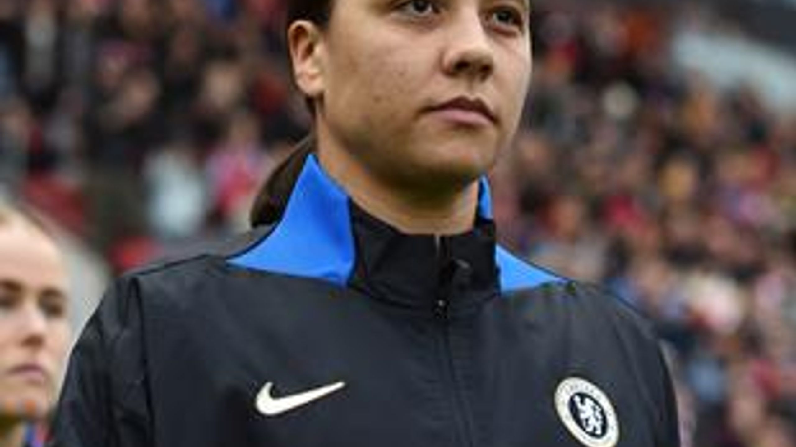 Sam Kerr plaide non coupable d'outrage à caractère raciste sur un ...