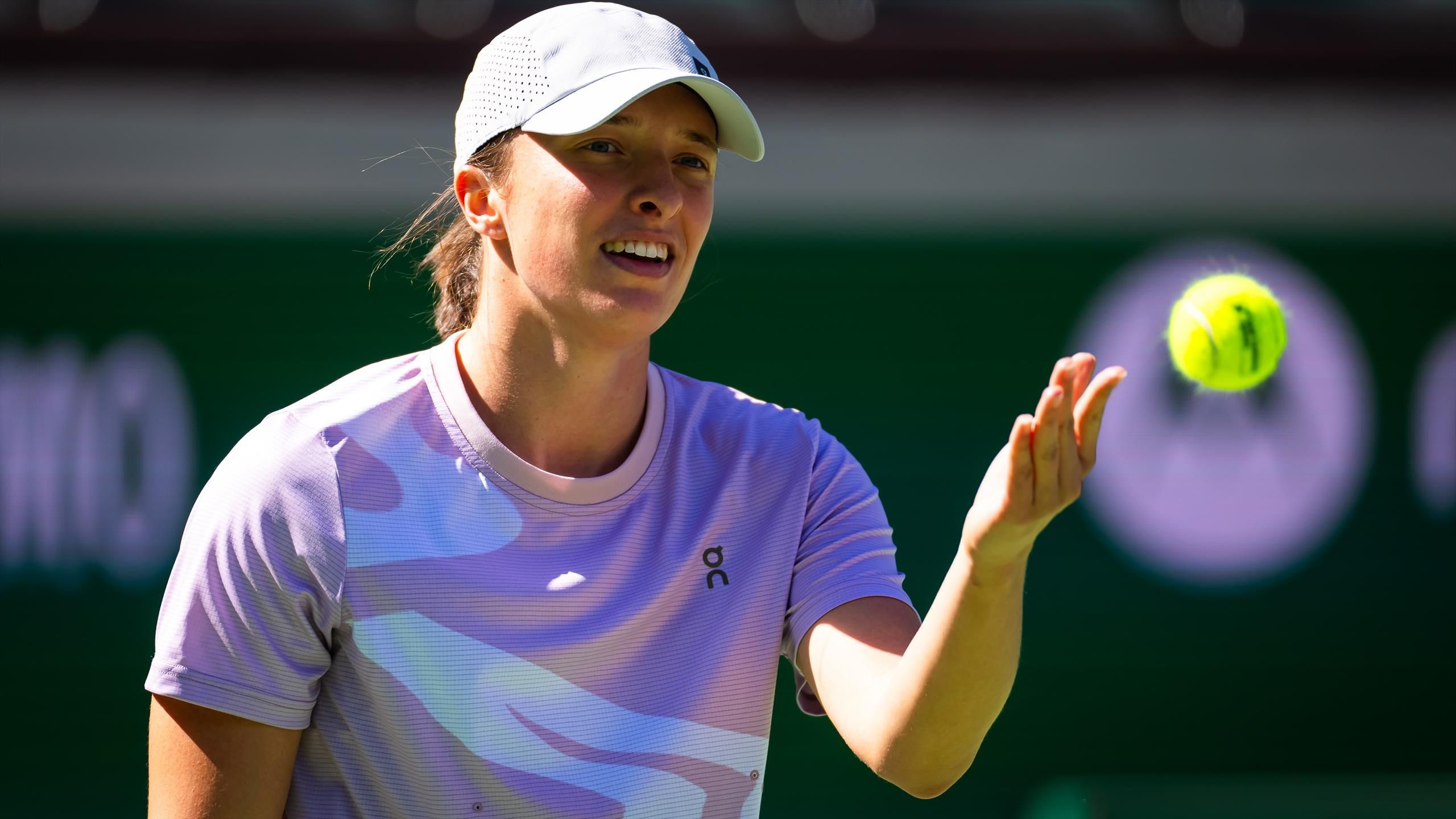 Crisp Wielka Iga Świątek, Dwa Krecze I 