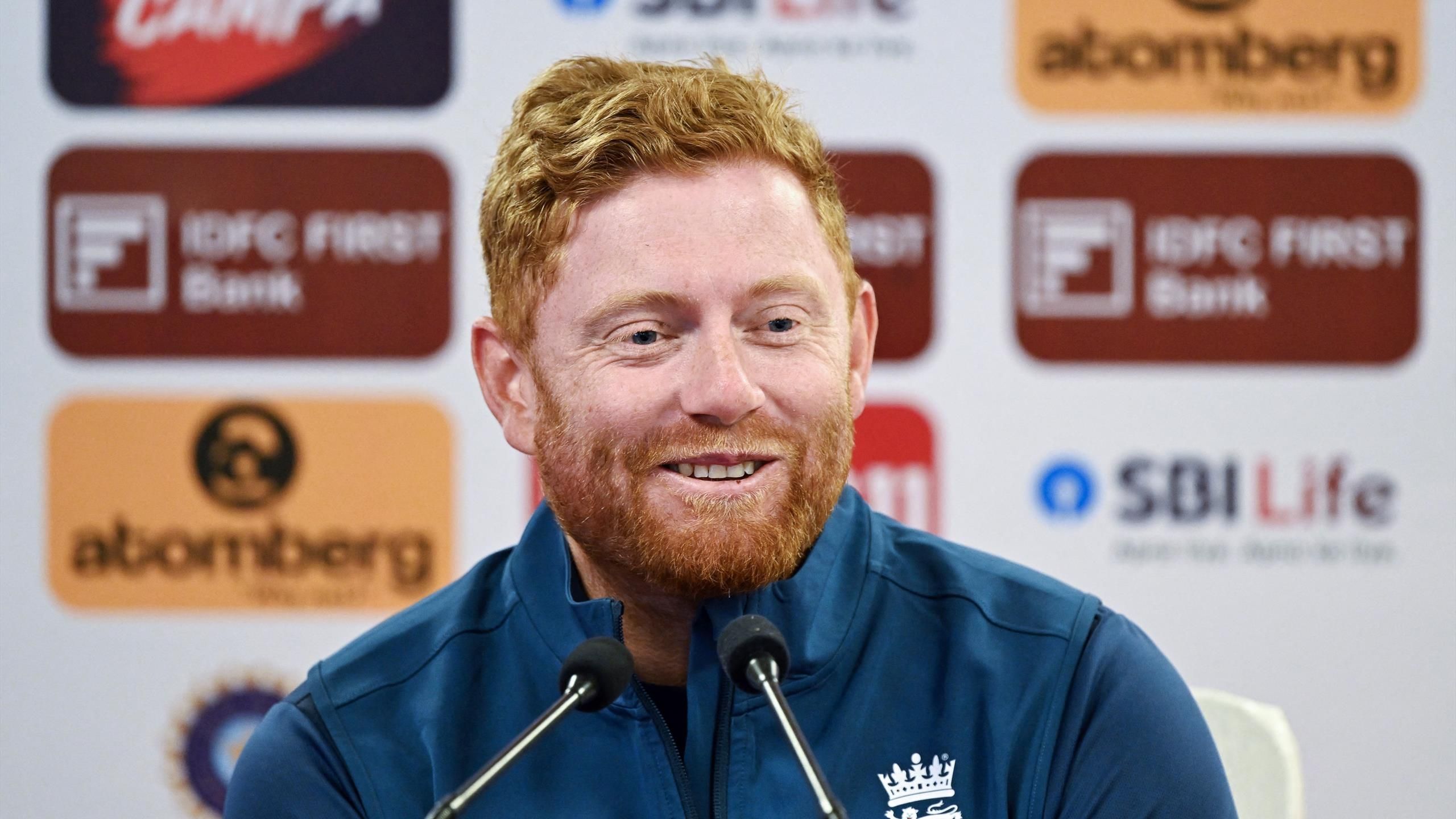 Jonny Bairstow to Play 100 Tests for England