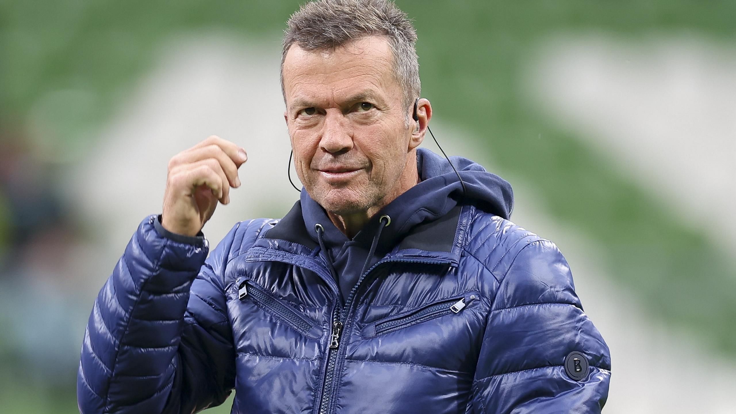 Lothar Matthäus: "Boldog vagyok az életemmel, mert azt én irányítom"