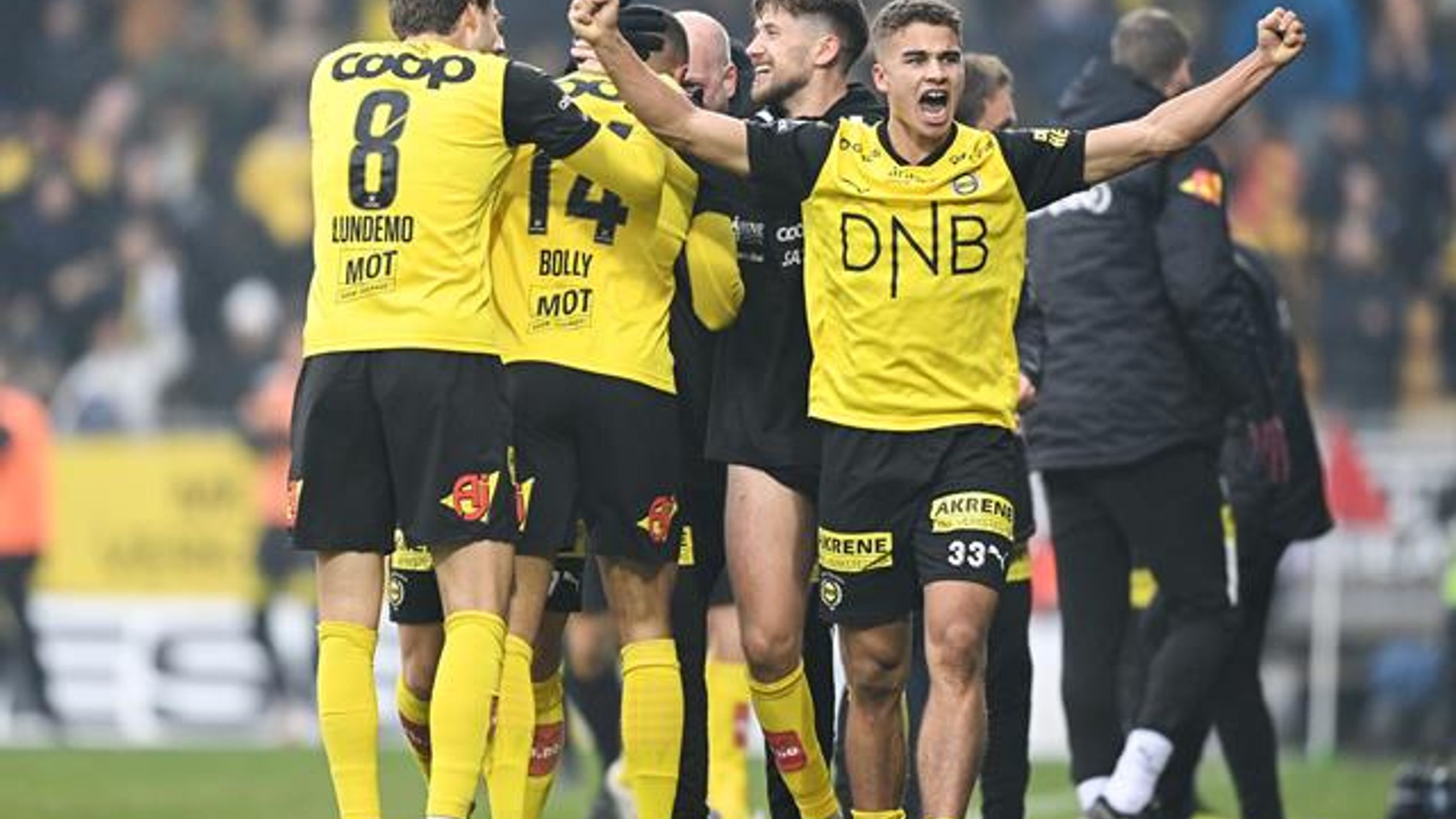 LSK med historisk overskudd – gikk over 50 millioner i pluss - Eurosport