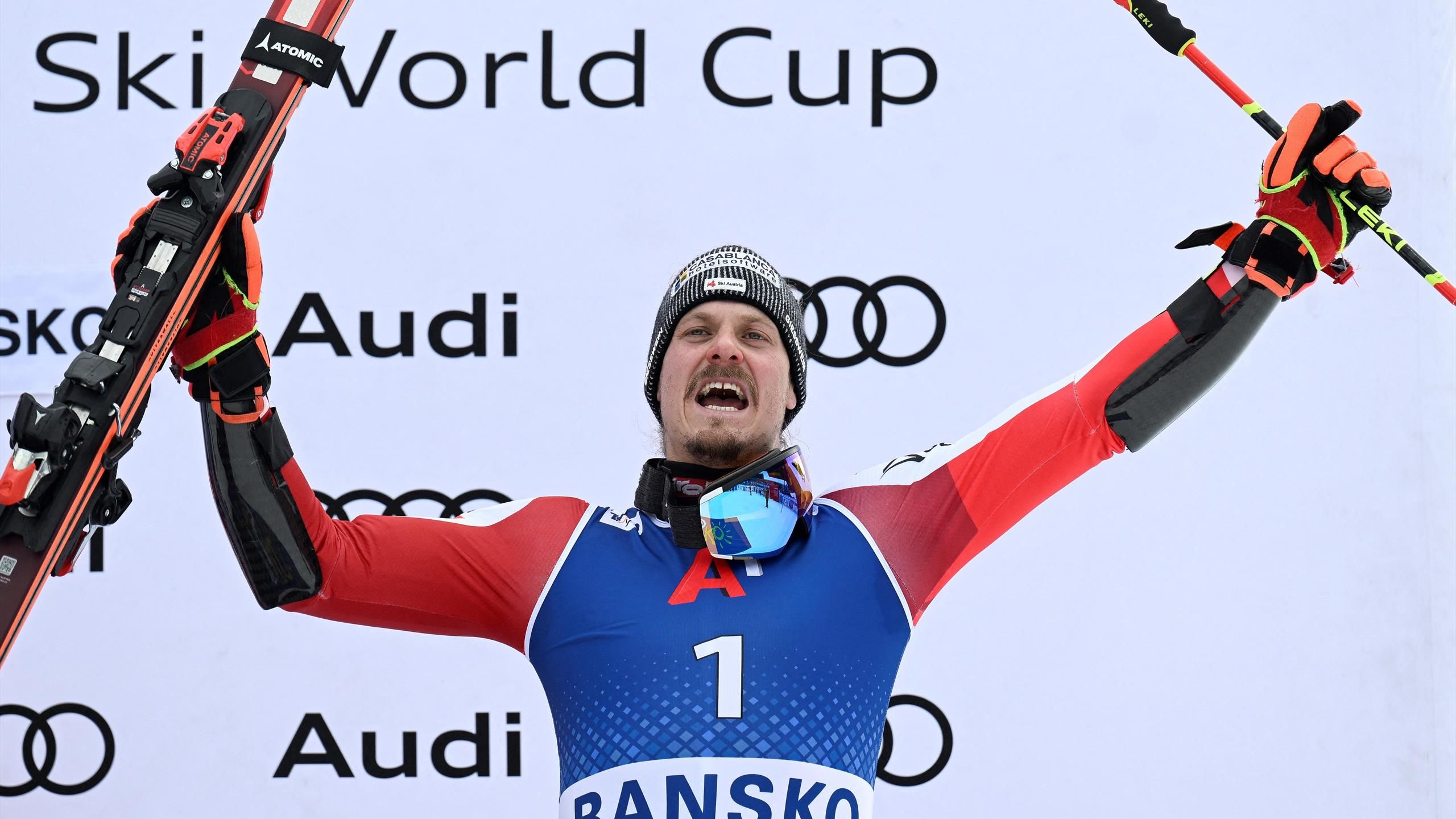 Manuel Wieler – Hurt ÖSV star celebrates victory in the Slalom World Cup: “I've often heard that it's over”
