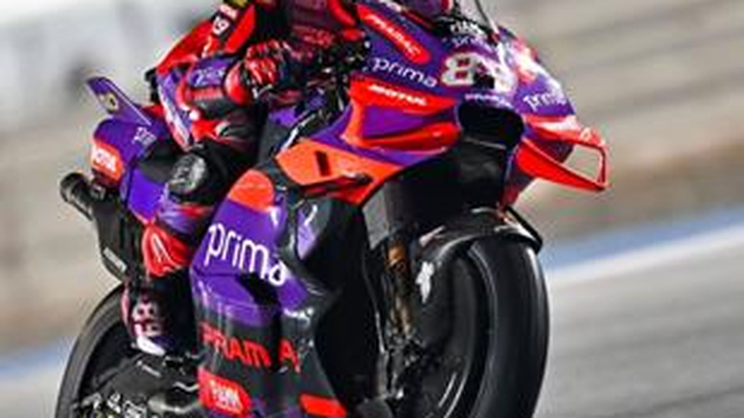 GP Qatar - Jorge Martin si prende la pole davanti a Espargaro e ...