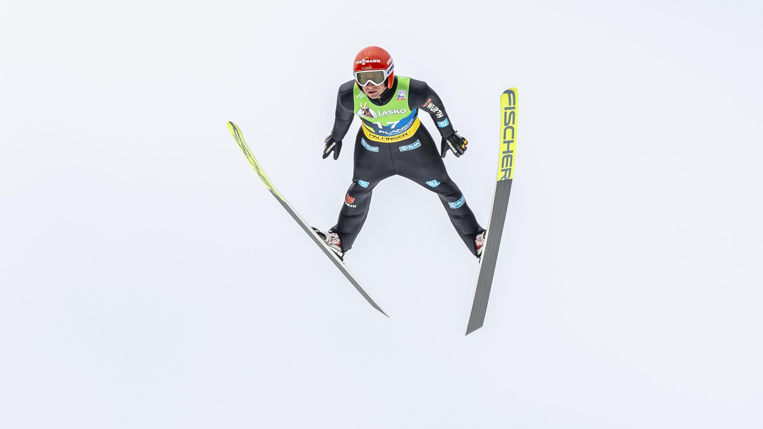 Markus Eisenbichler triumphiert erneut im Continental Cup DSVAdler dominiert im finnischen