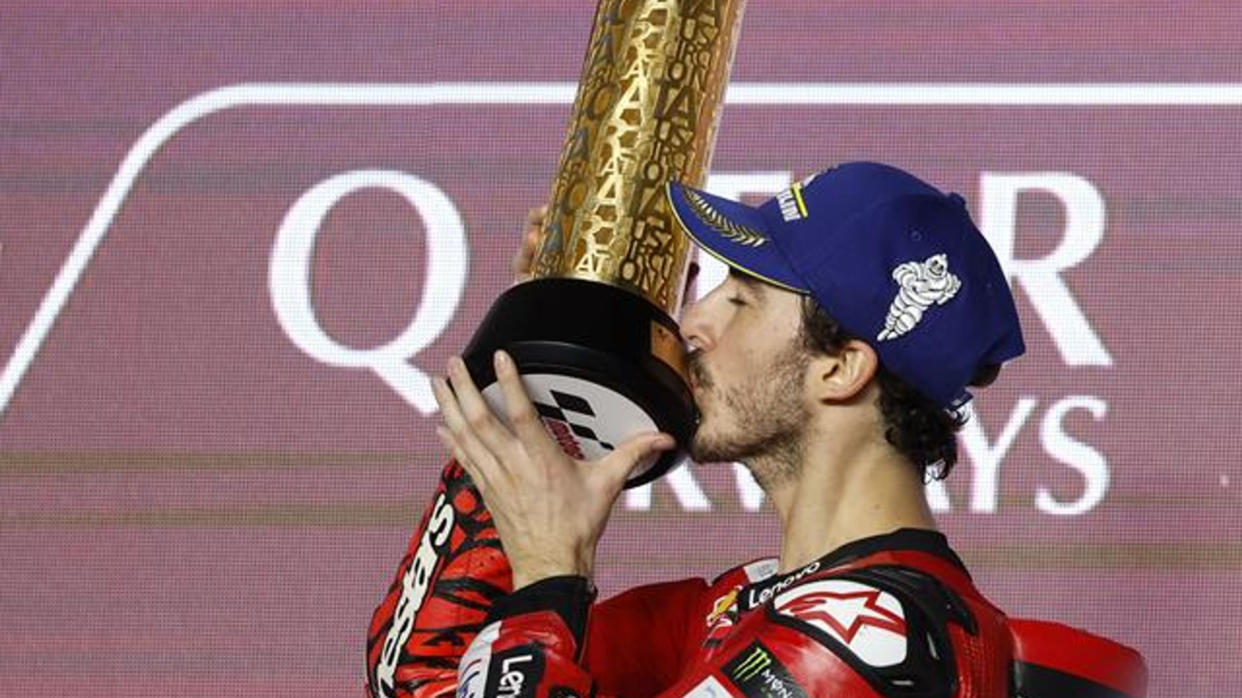 MotoGP Qatar 2024, gara: domina Bagnaia davanti a Binder e Martin ...