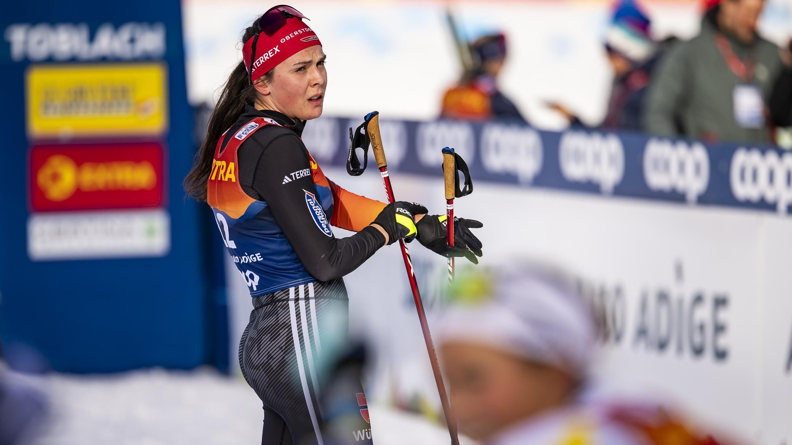 KlassikSprint in Drammen Coletta Rydzek verpasst nach ihrer