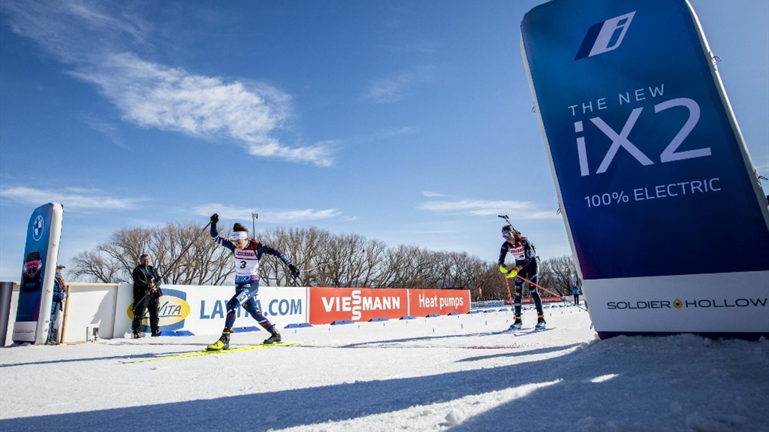 A lényegi kérdések eldőlni látszanak, de lesz miért izgulni a biatlon-világkupa zárásán