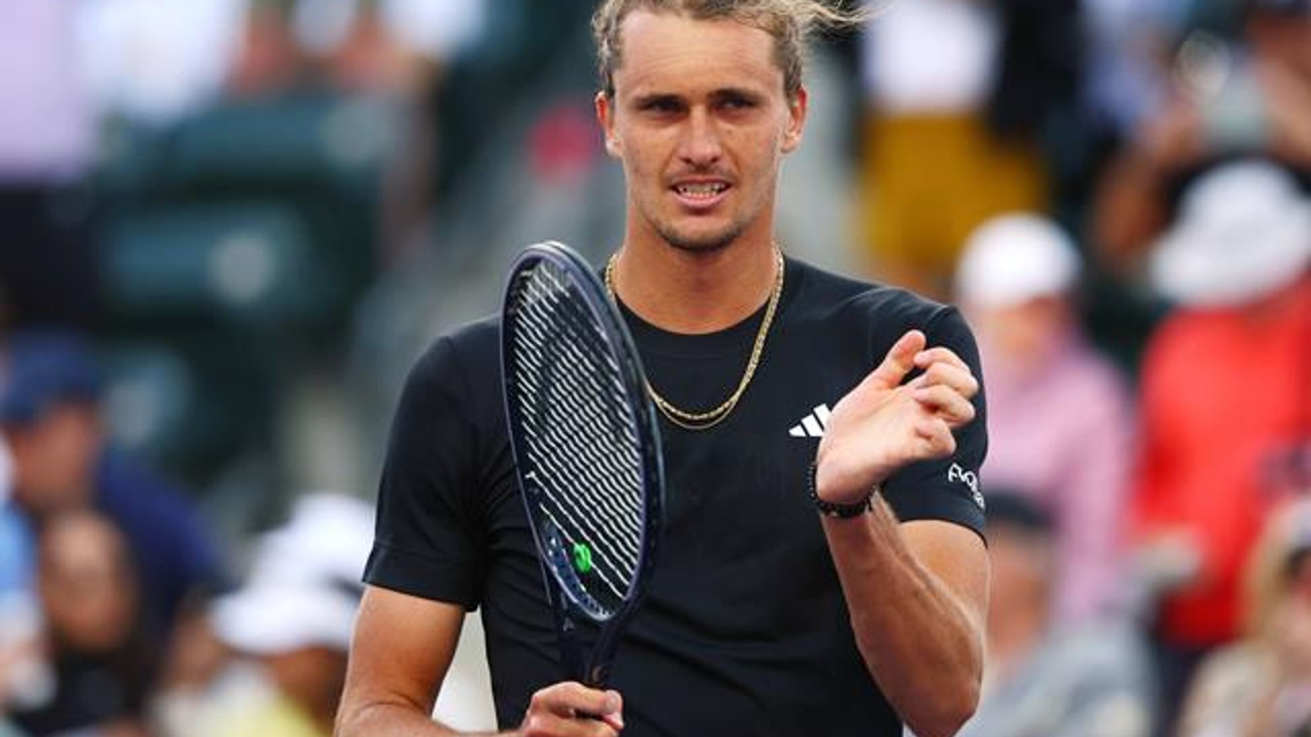 ATP Indian Wells: Alexander Zverev hat Top-5-Rückkehr sicher ...
