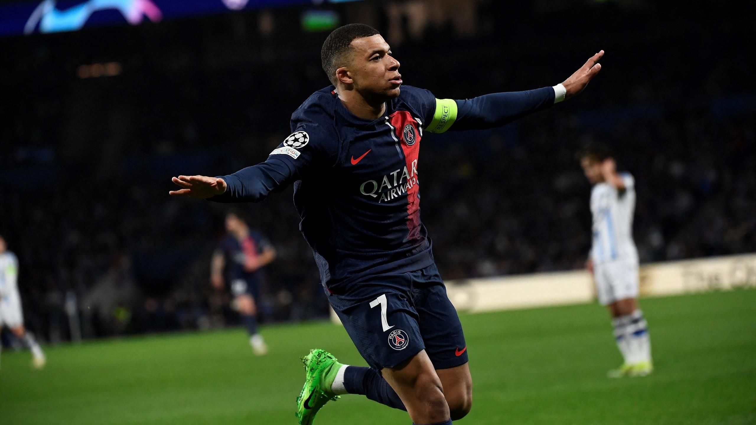 Mbappé a Real Madridnál aranylabdás lehet Ronaldo szerint, aki Haalandot is szívesen látná ott