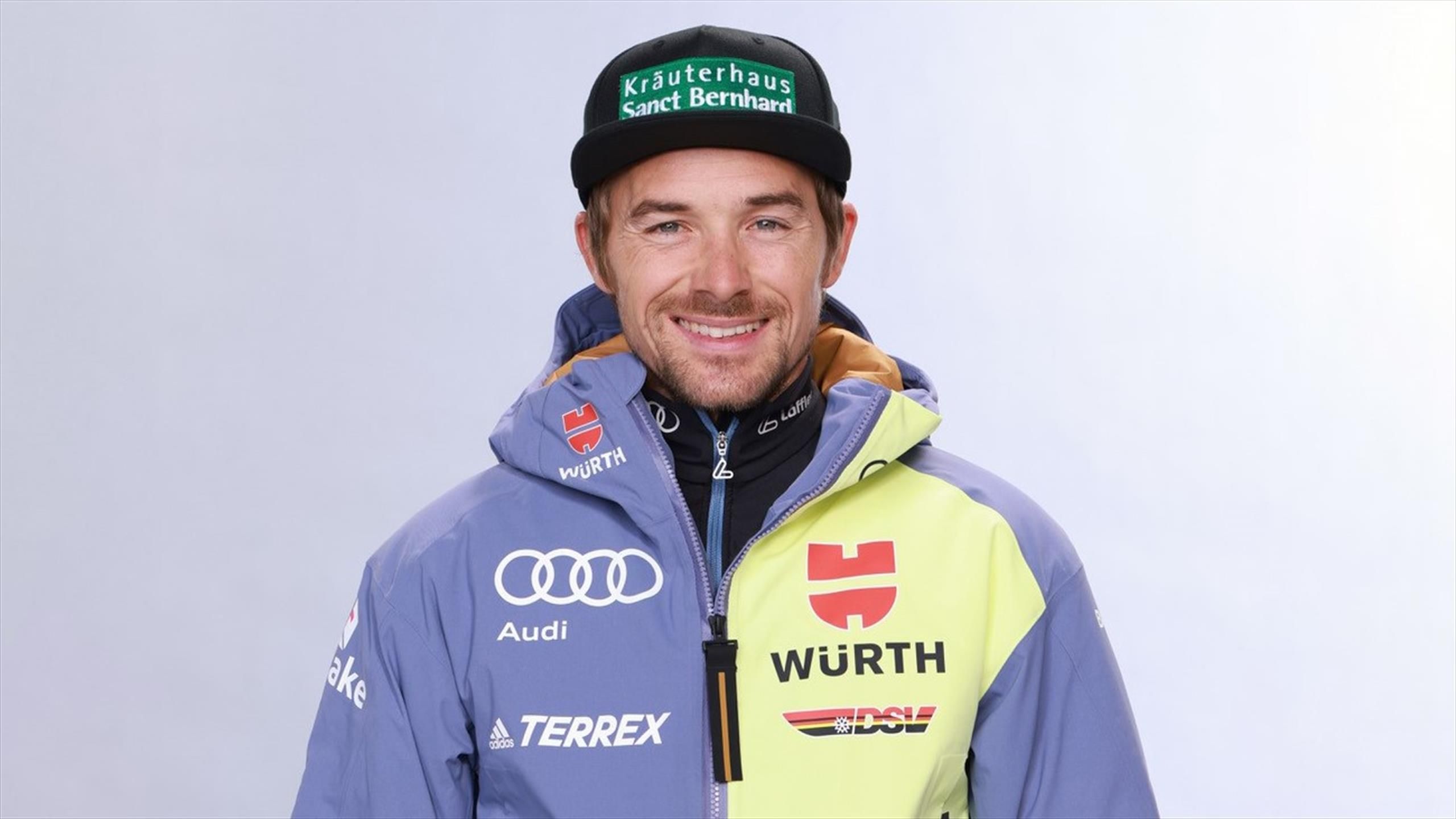 Fabian Rießle als Eurosport-Experte beim Saisonfinale der Nordischen ...