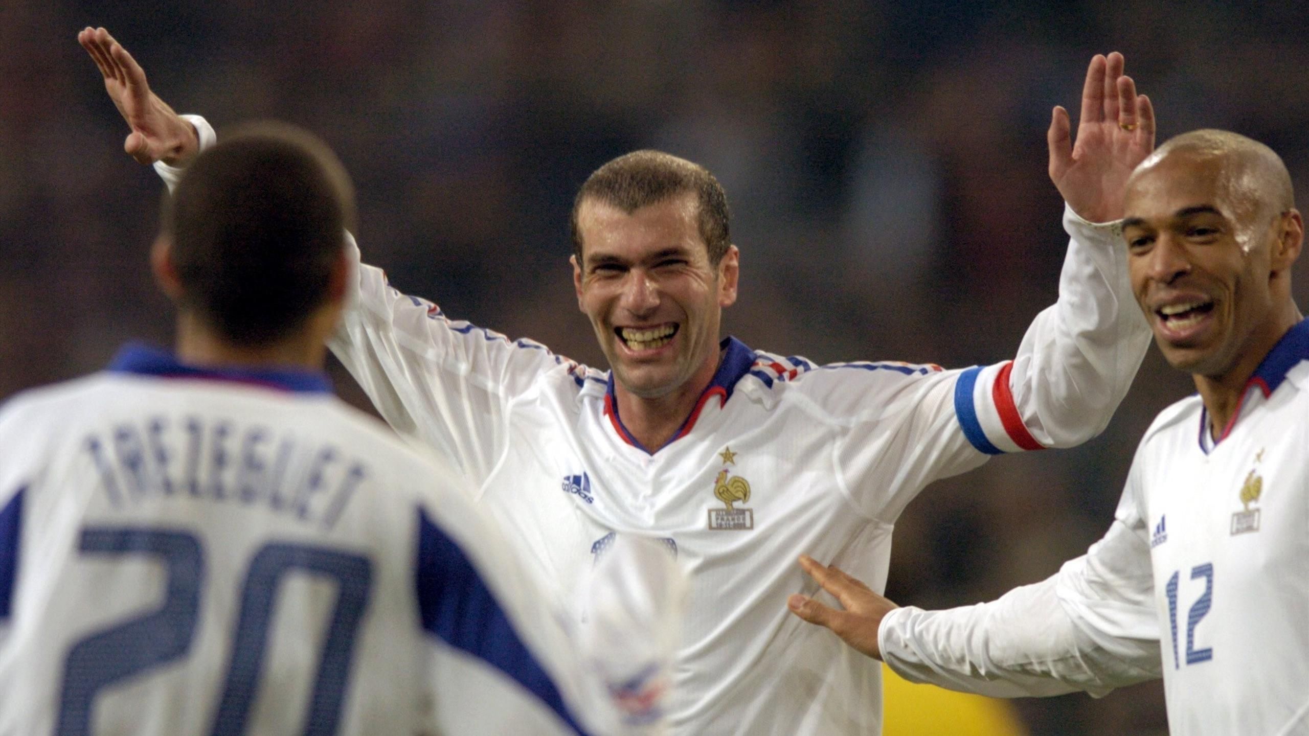 Marseille szegény negyedéből a csúcsra, ez Zinedine Zidane