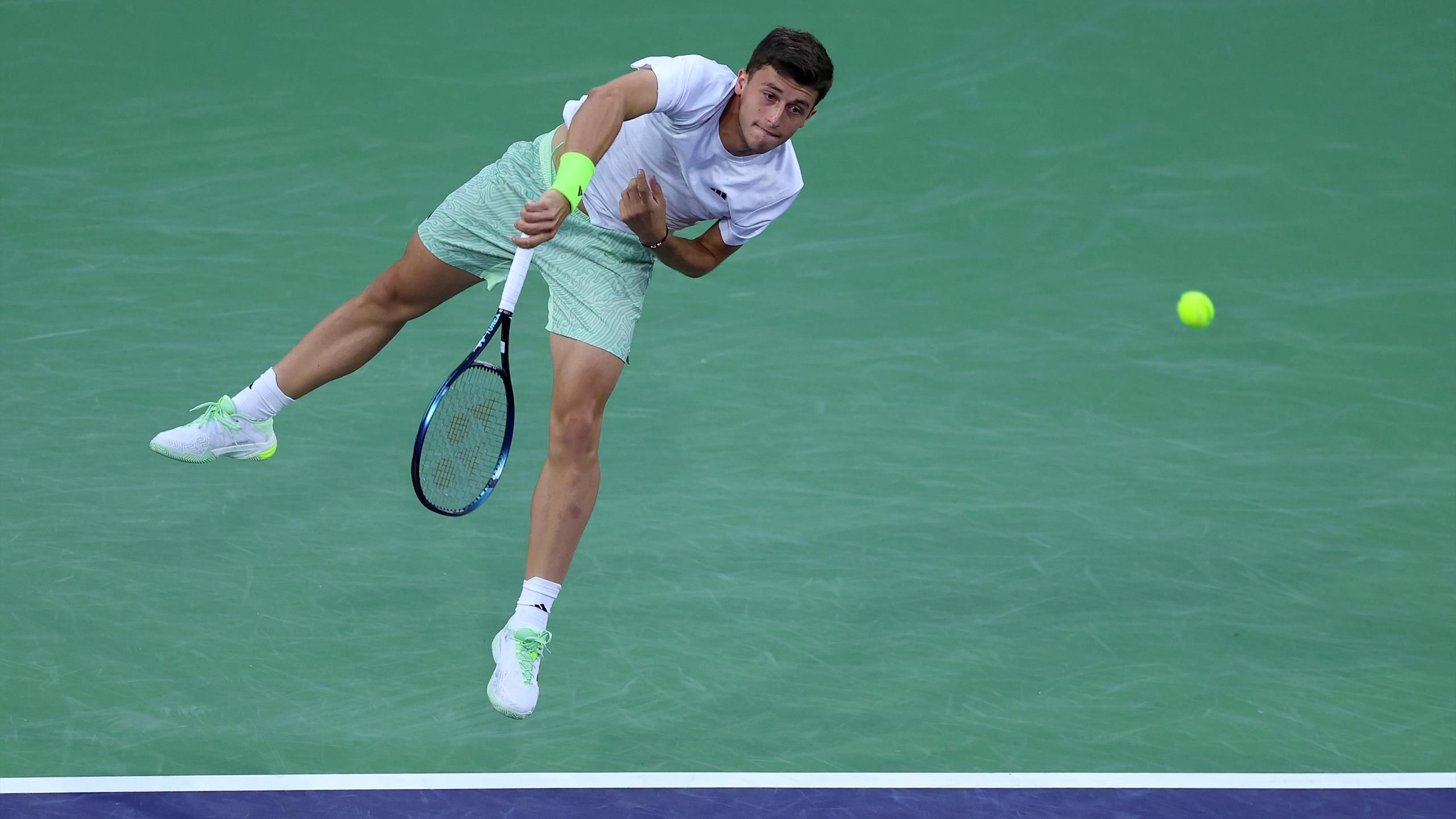 Indian Wells Masters: Djokovic Nardi defeats Paul – Medvedev defeats Dimitrov in round of 16