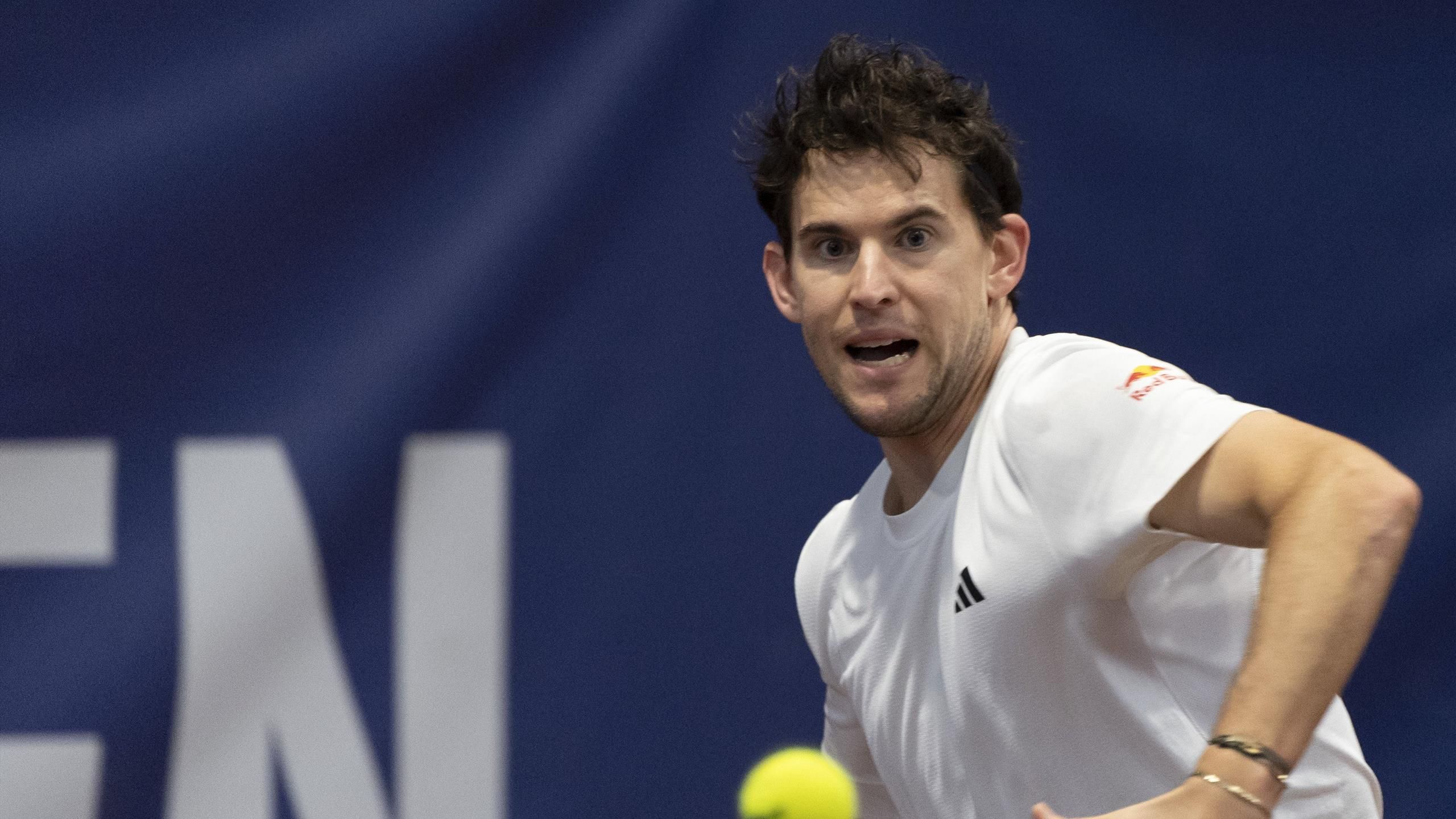 "Ha továbbra is csak veszítek, akkor abbahagyom" – Thiem a visszavonulást fontolgatja
