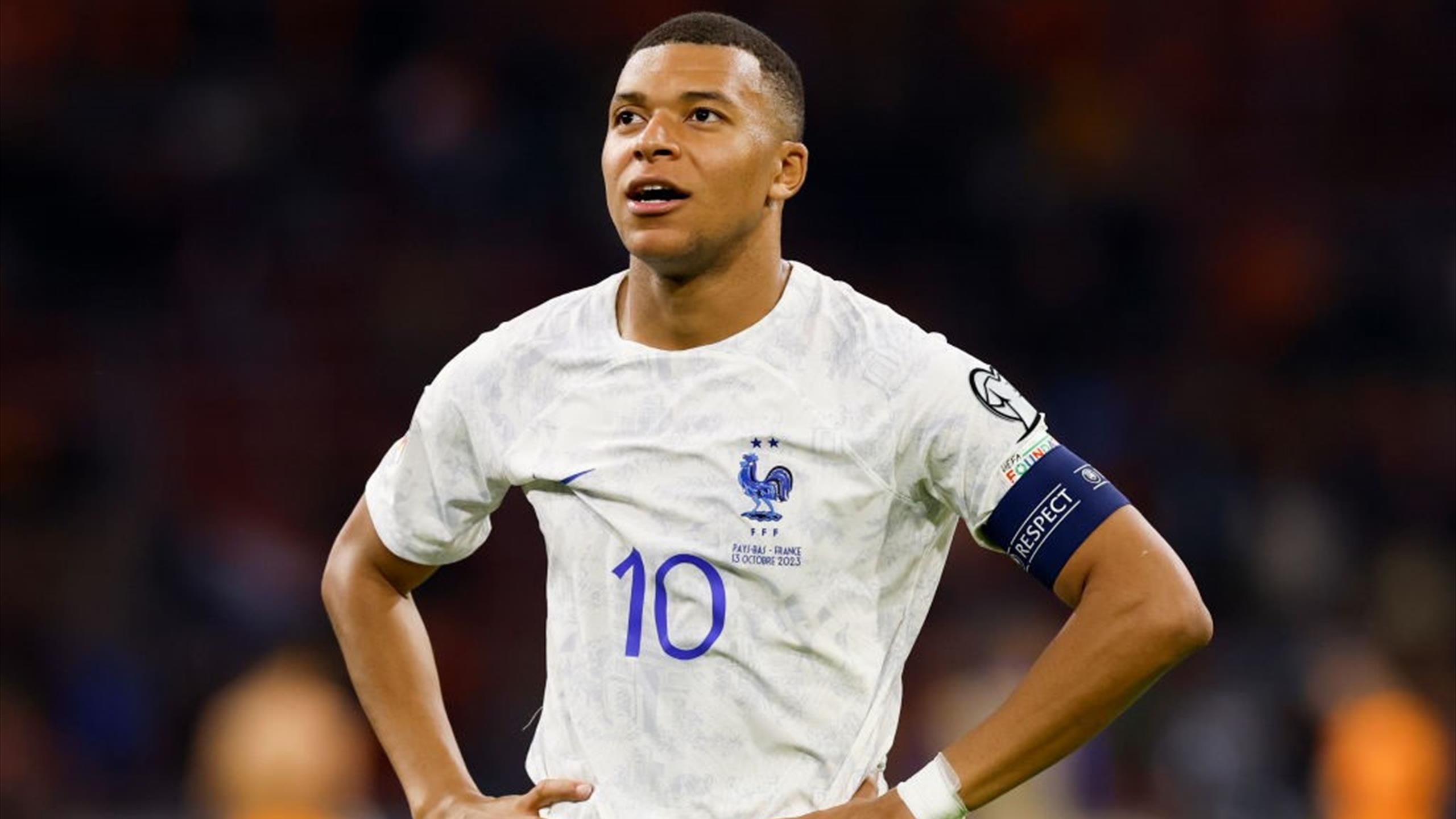 Paris 2024 | Doet Kylian Mbappé wel of niet mee aan Olympische Spelen