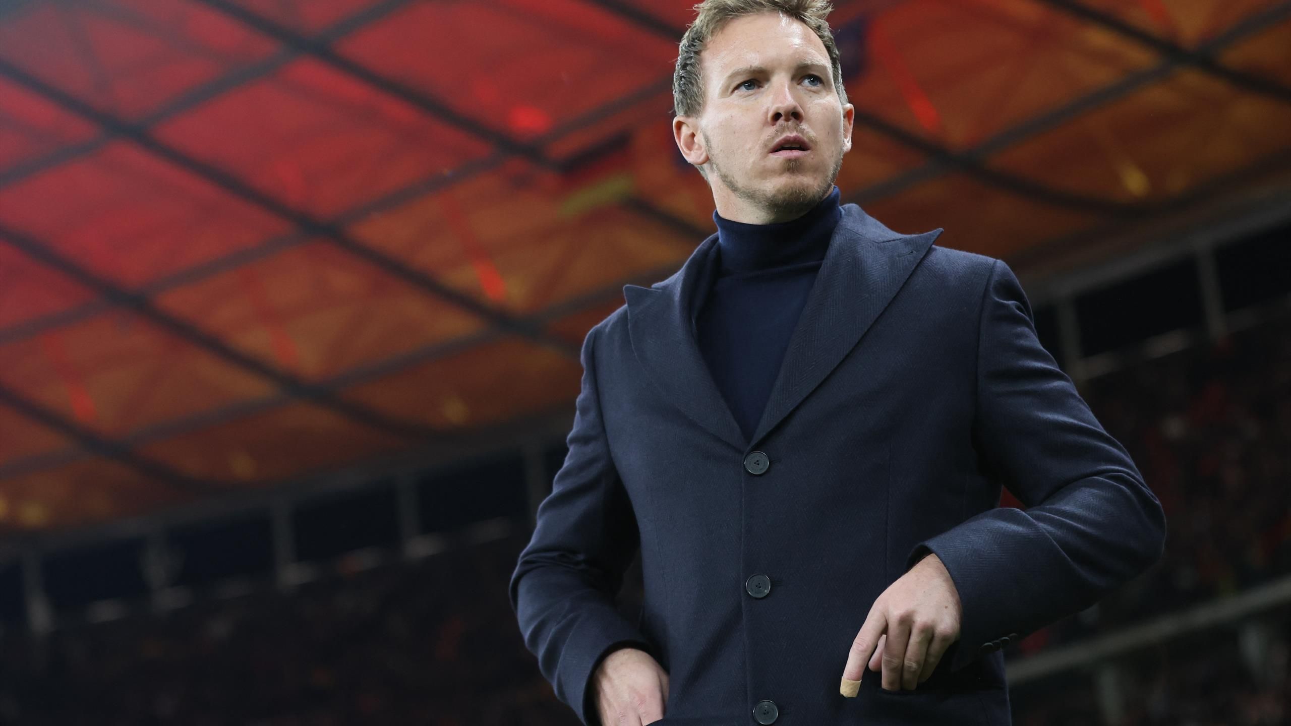Nagelsmann még az Eb előtt szeretné tudni, lesz-e számára folytatás