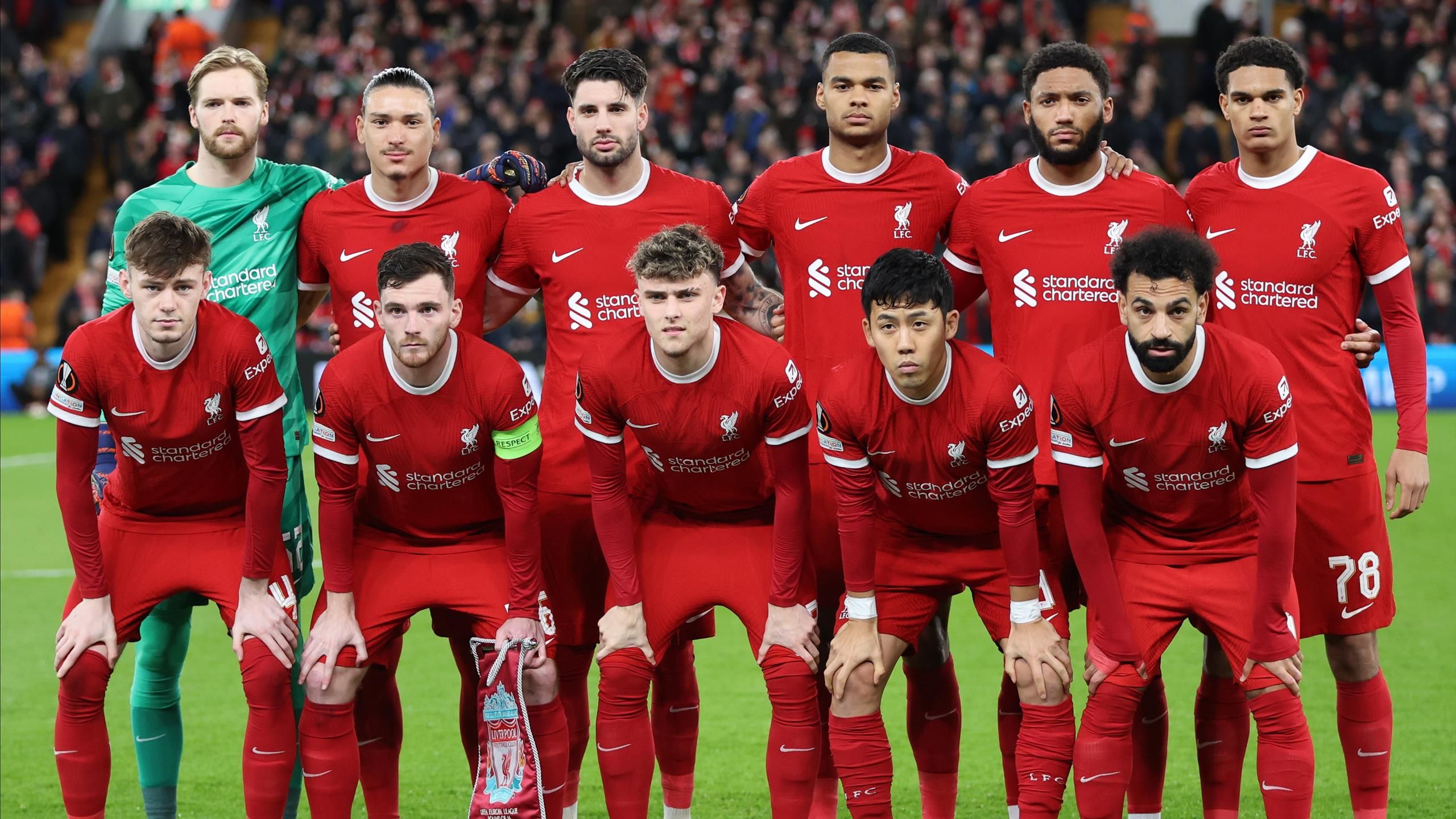 Megvolt az El-sorsolás is, a Liverpool olasz ellenfelet kapott a negyeddöntőre