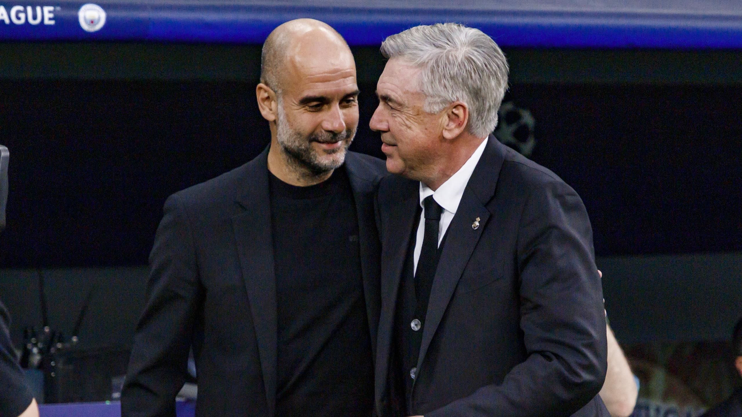 UEFA Champions League: Pep Guardiola excited for quarters showdown with 