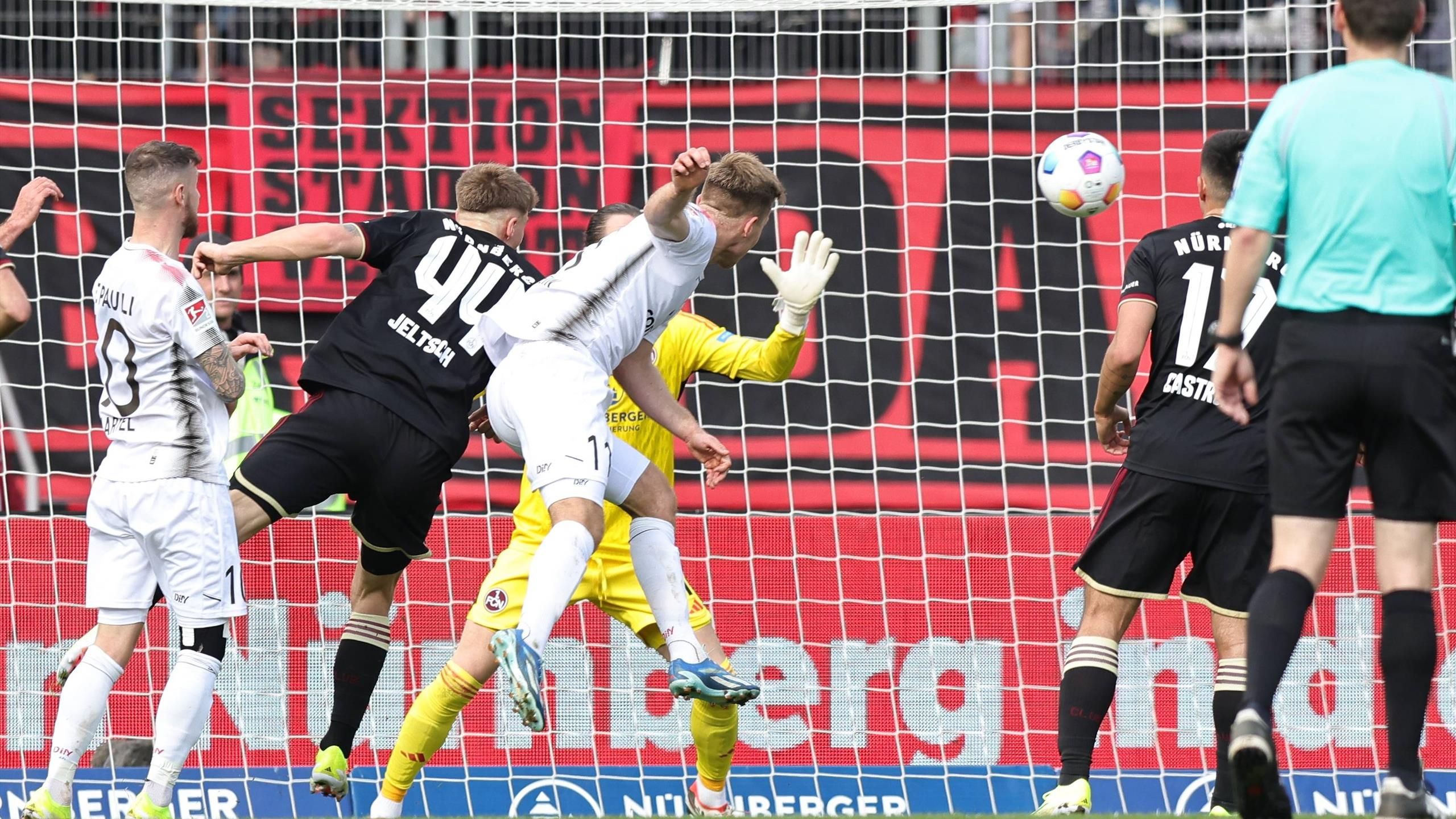 FC St. Pauli und Holstein Kiel auf Aufstiegskurs – Hansa Rostock überrascht im Tabellenkeller der 2. Bundesliga – Eurosport