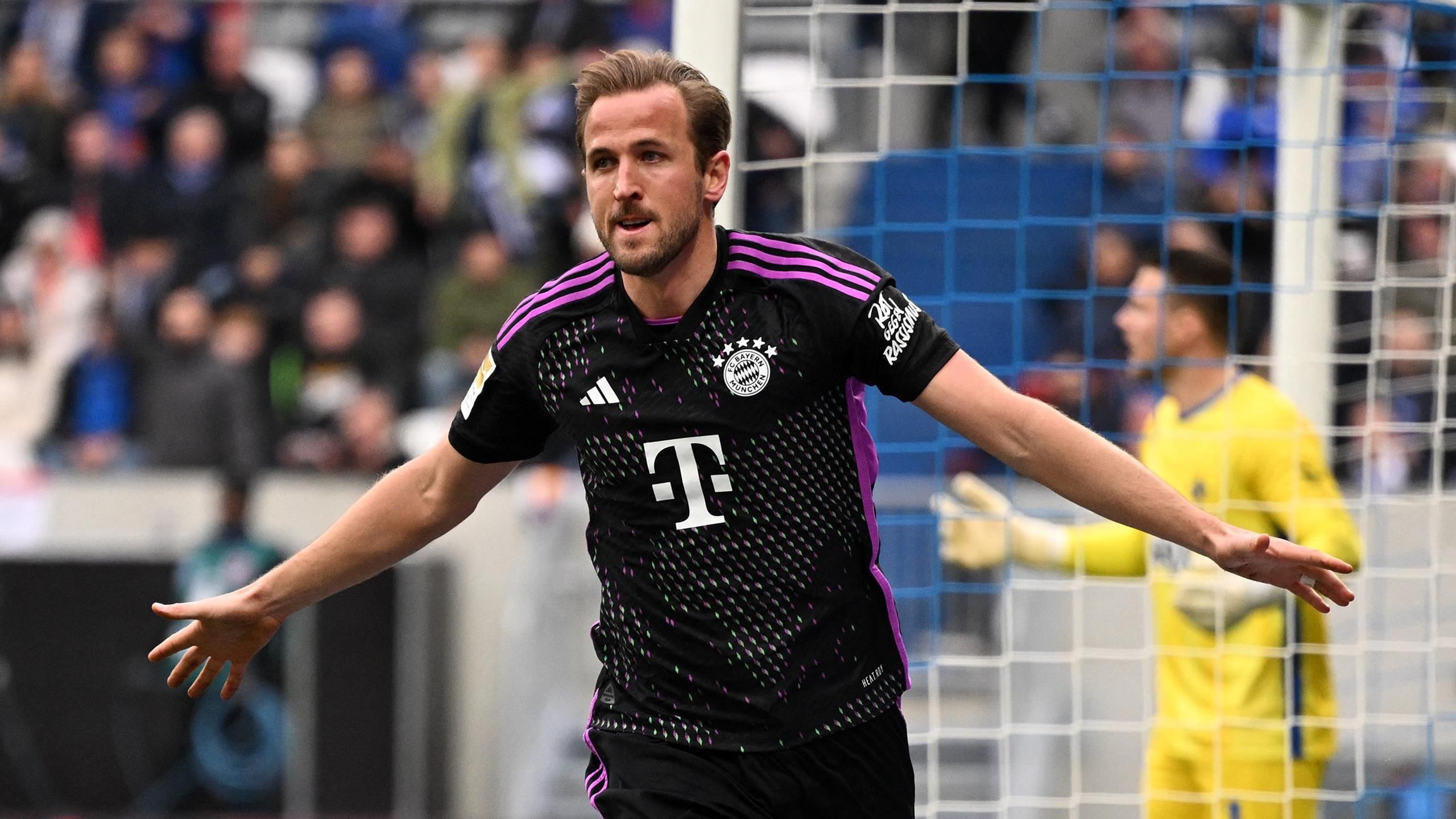 Meiste Tore In Einer Saison La Liga FC Bayern München: Harry Kane überflügelt Ikone Uwe Seeler - Rekord für