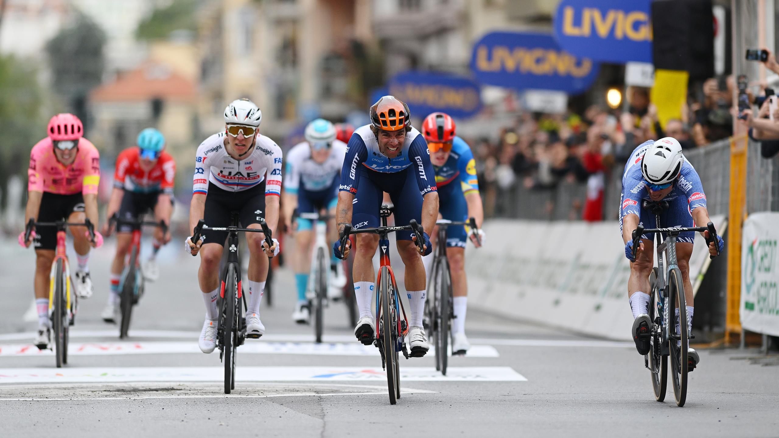 Milán-San Remo 2024 | Vídeo resumen, clasificación y ganador - Victoria