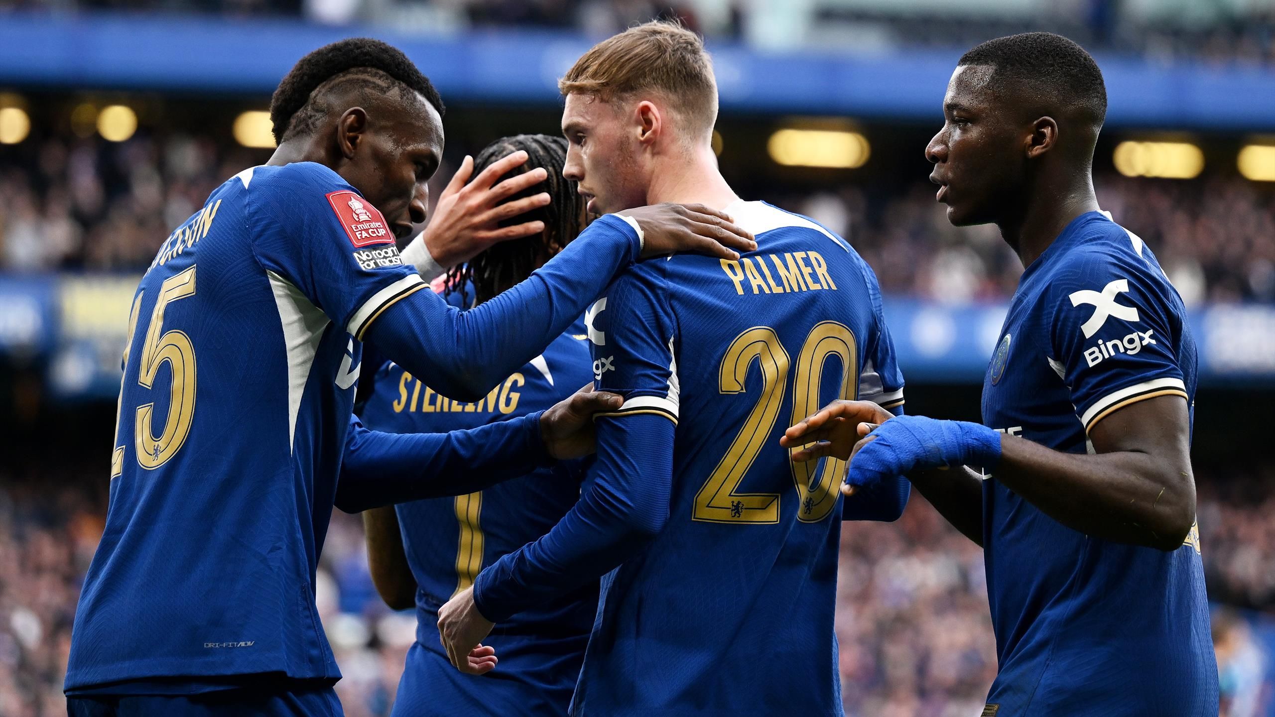 FA Cup | Au bout d’un match fou, Chelsea arrache sa qualification pour le dernier carré face à Leicester