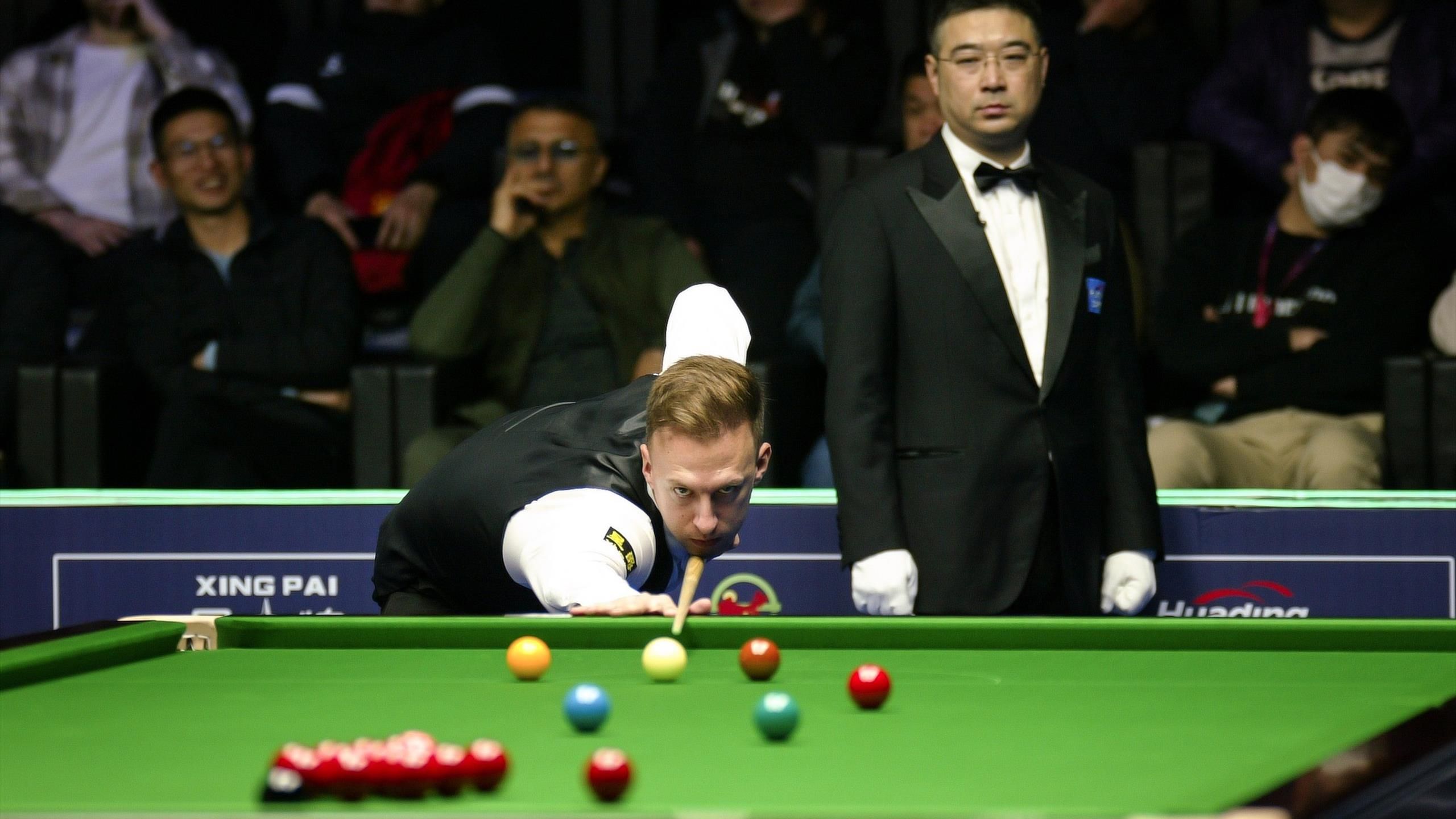 Kezdődik a World Open – versenyfutás a Tour Championshipért